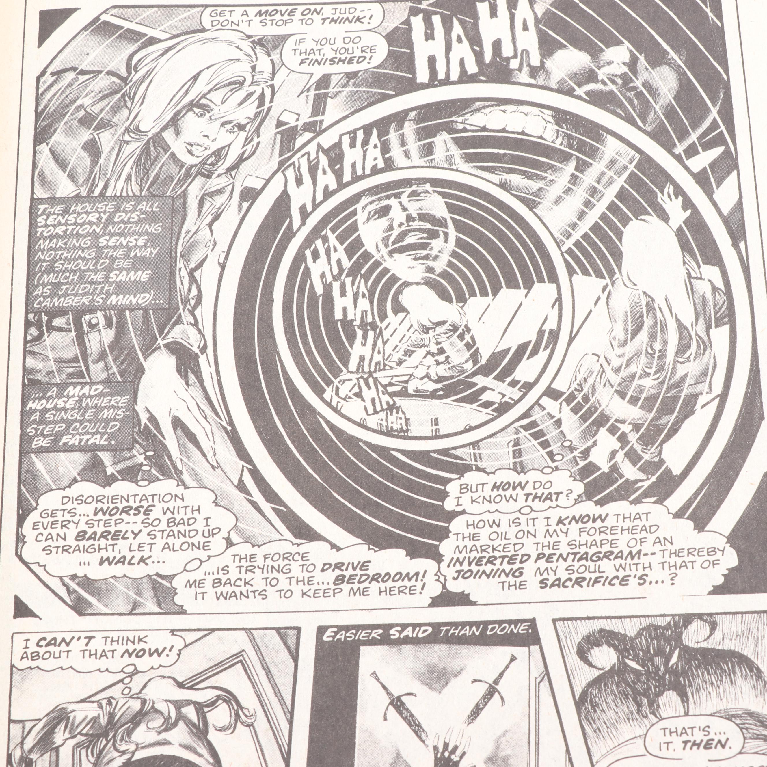 1976 "Marvel Preview" #7 with Rocket Raccoon First Appearance