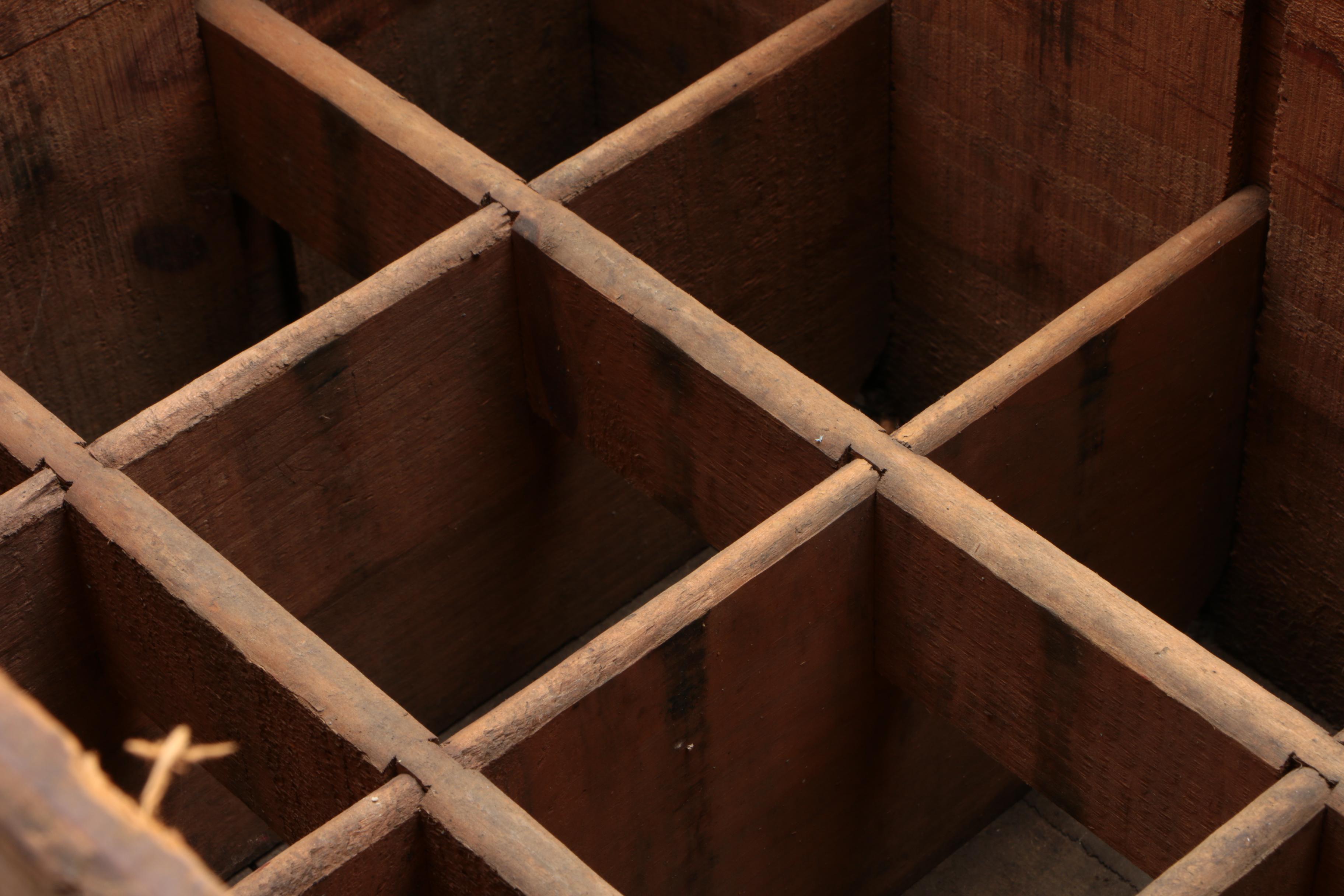 West End Brewing Company "Utica Club" Quart Beer Crate and Bottle, Vintage