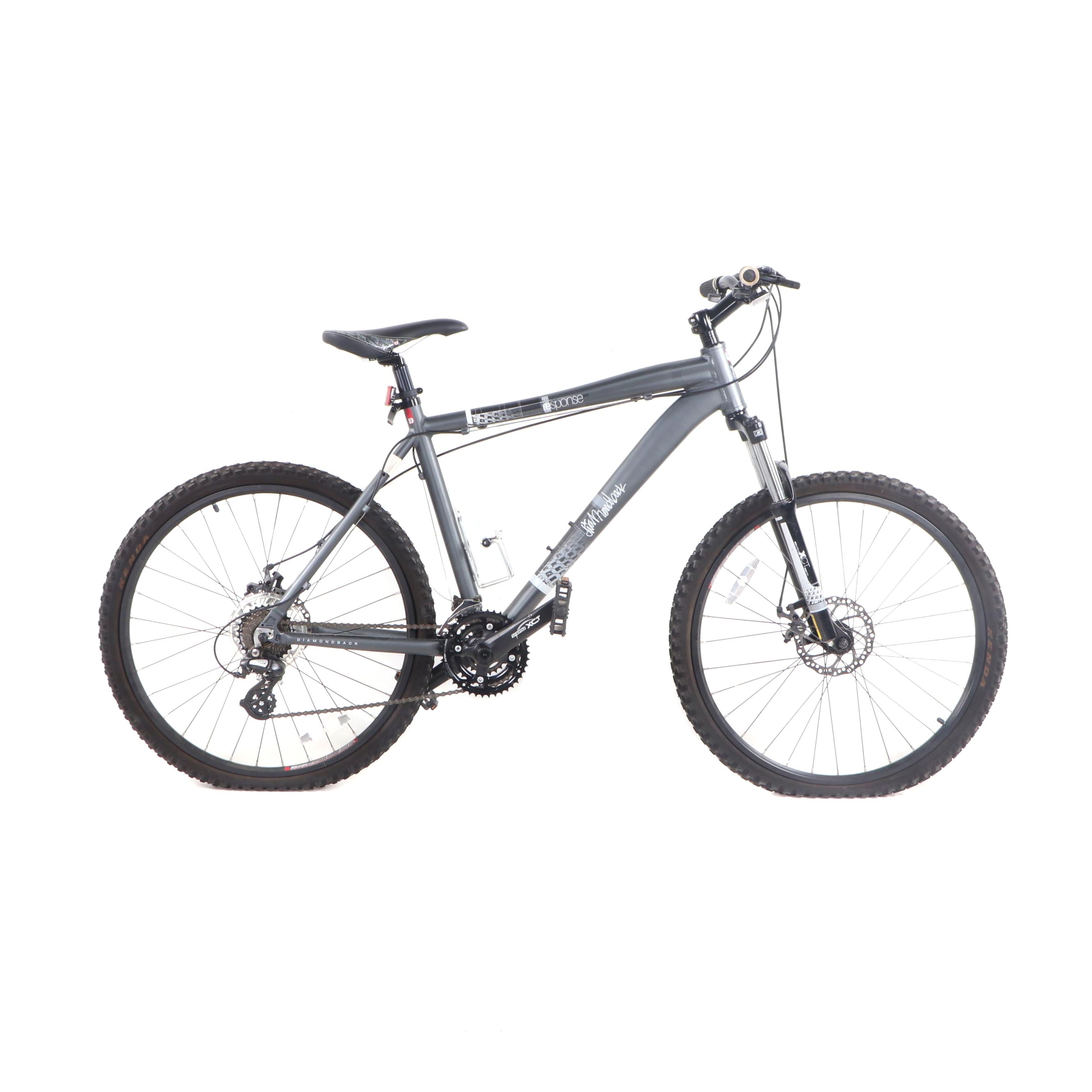 Diamondback XCT Response Aluminum Mountain Bike
