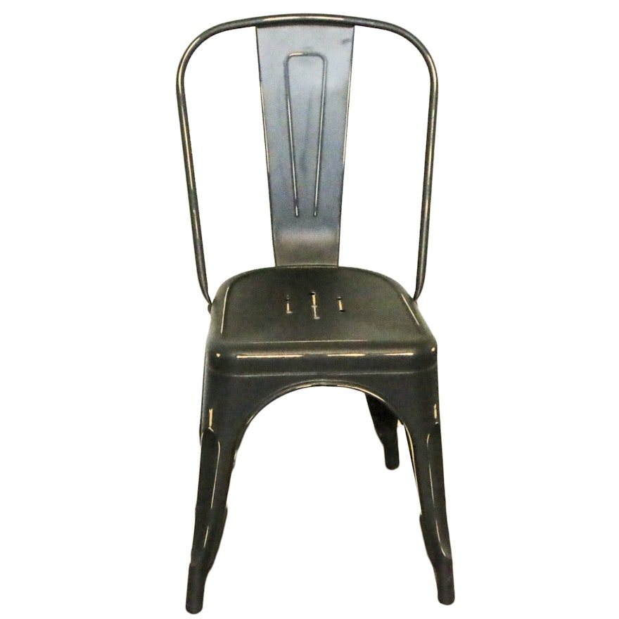 Contemporary Metal Chair