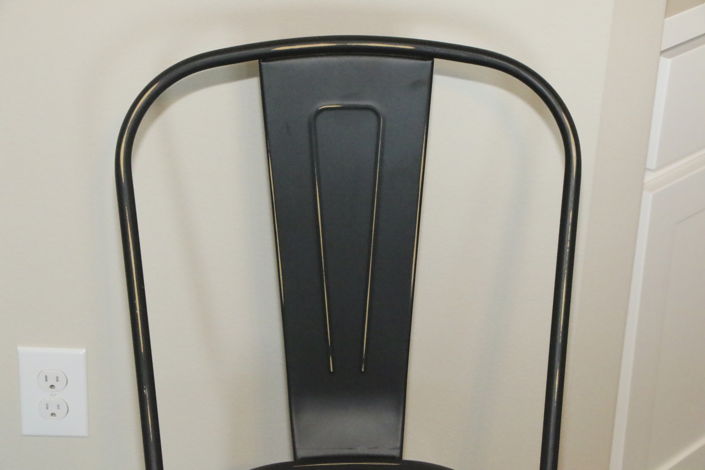 Contemporary Metal Chair