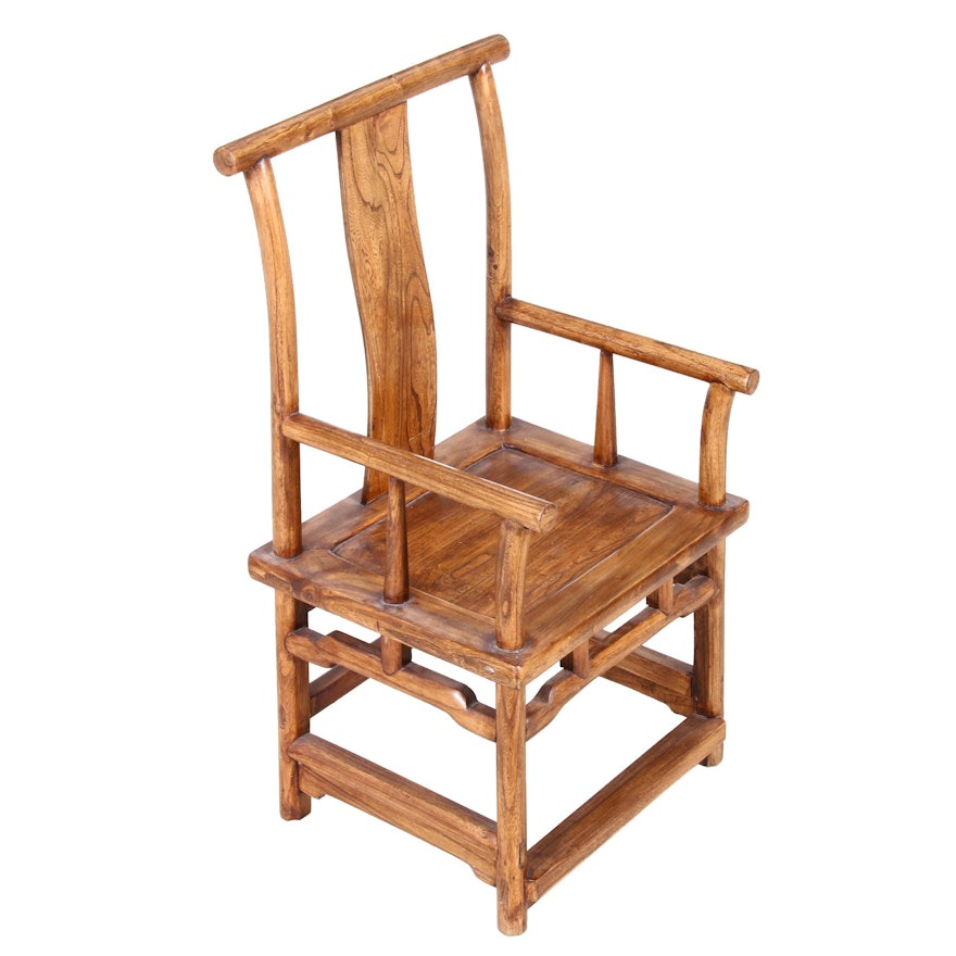 Chinese Ash Children's Chair