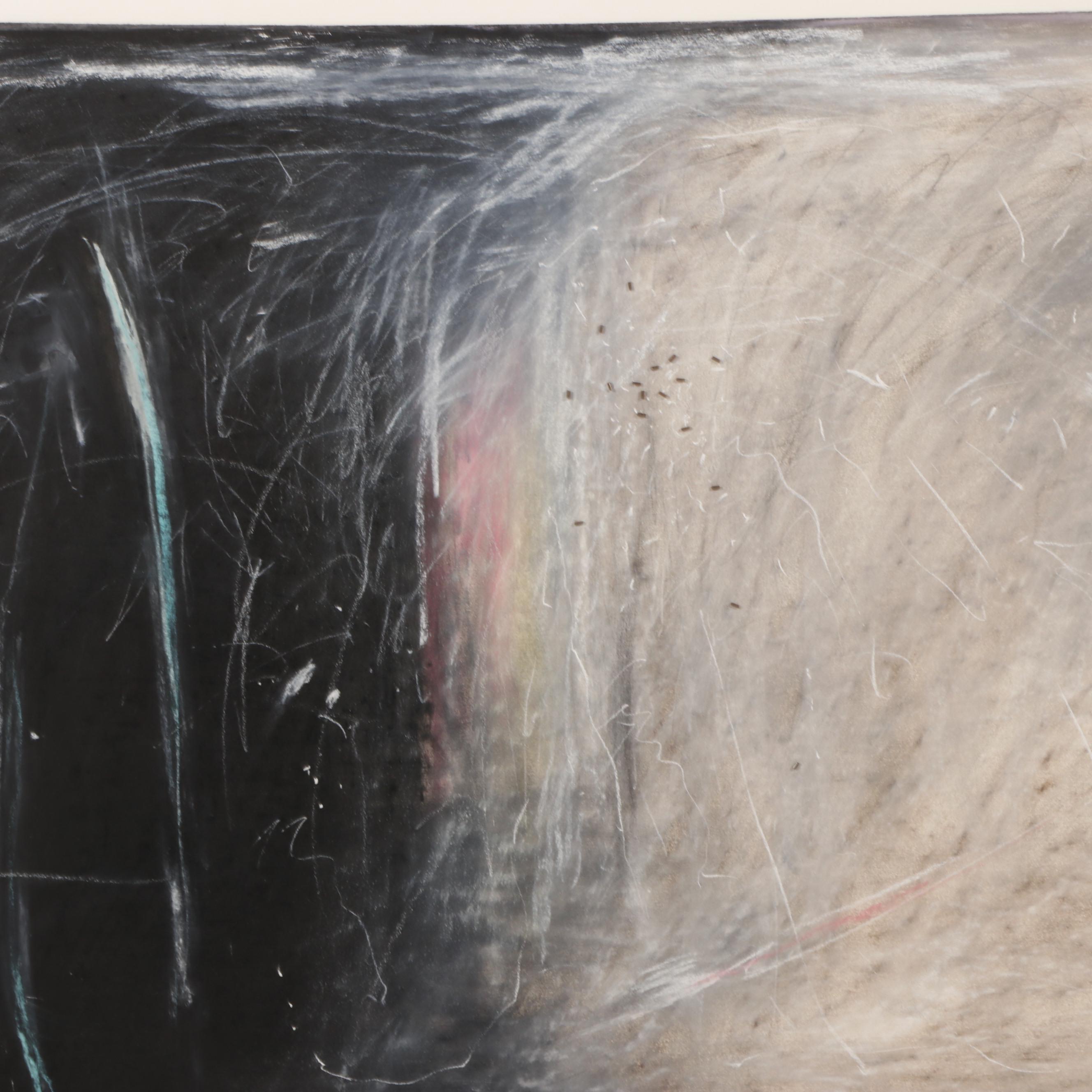 Melinda Stickney-Gibson Pastel Drawing "Ghost Dances"