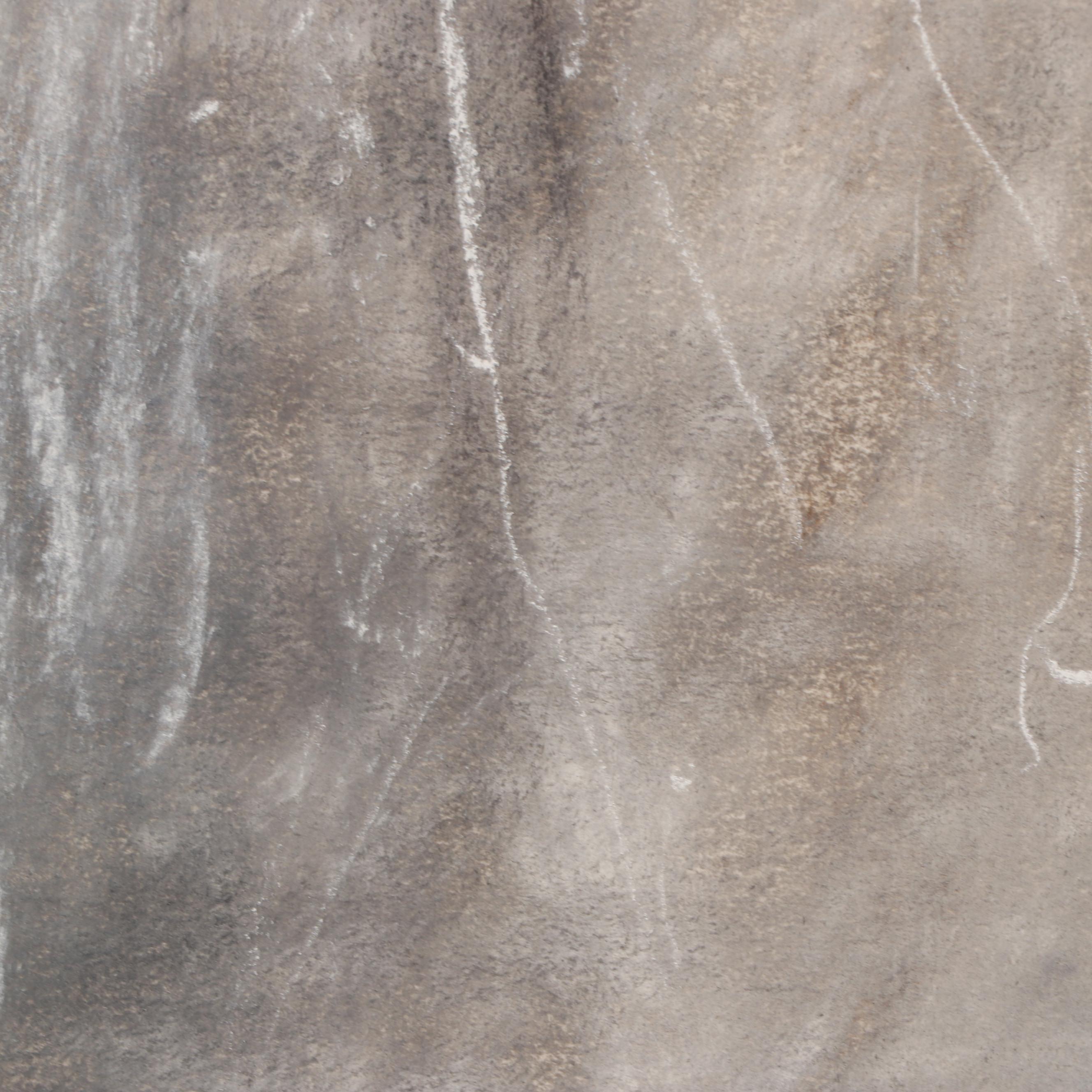 Melinda Stickney-Gibson Pastel Drawing "Ghost Dances"