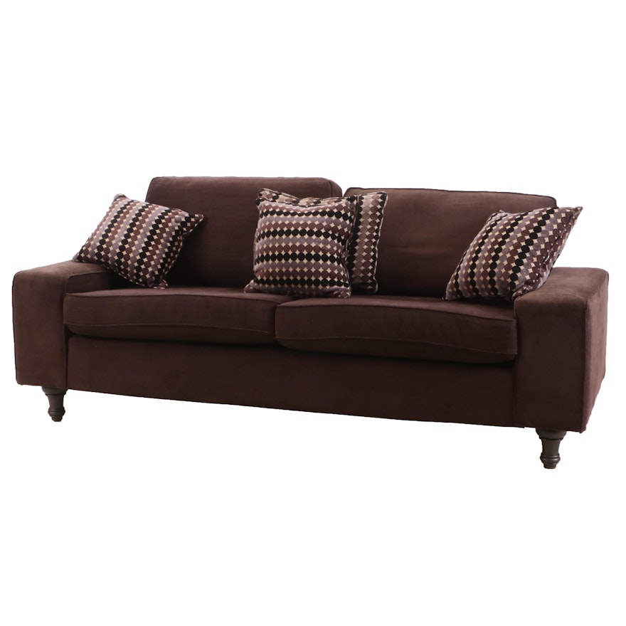 Contemporary IKEA Upholstered Sofa