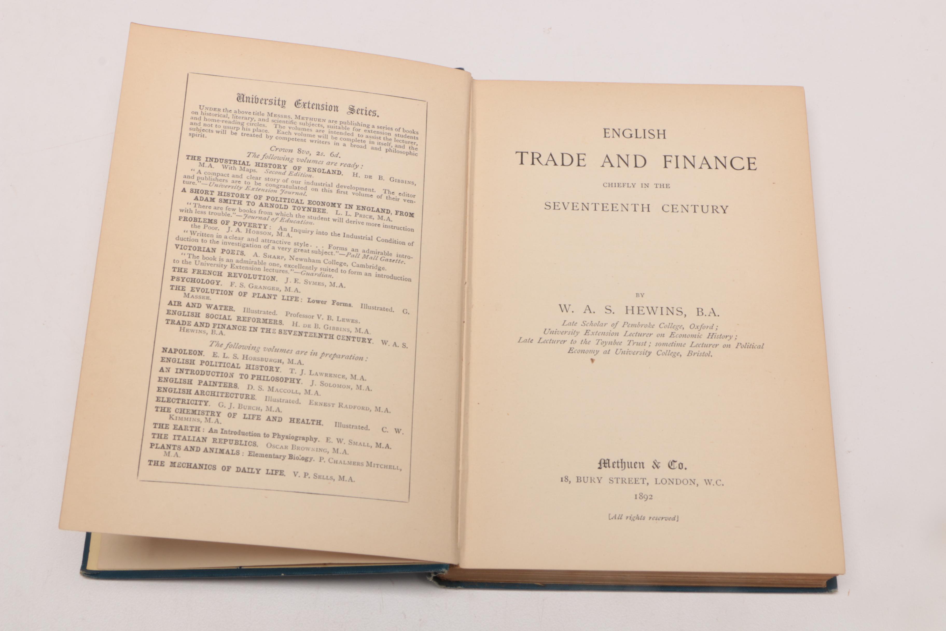 1886 Limited Edition "Book of Old Edinburgh" with More British History Books