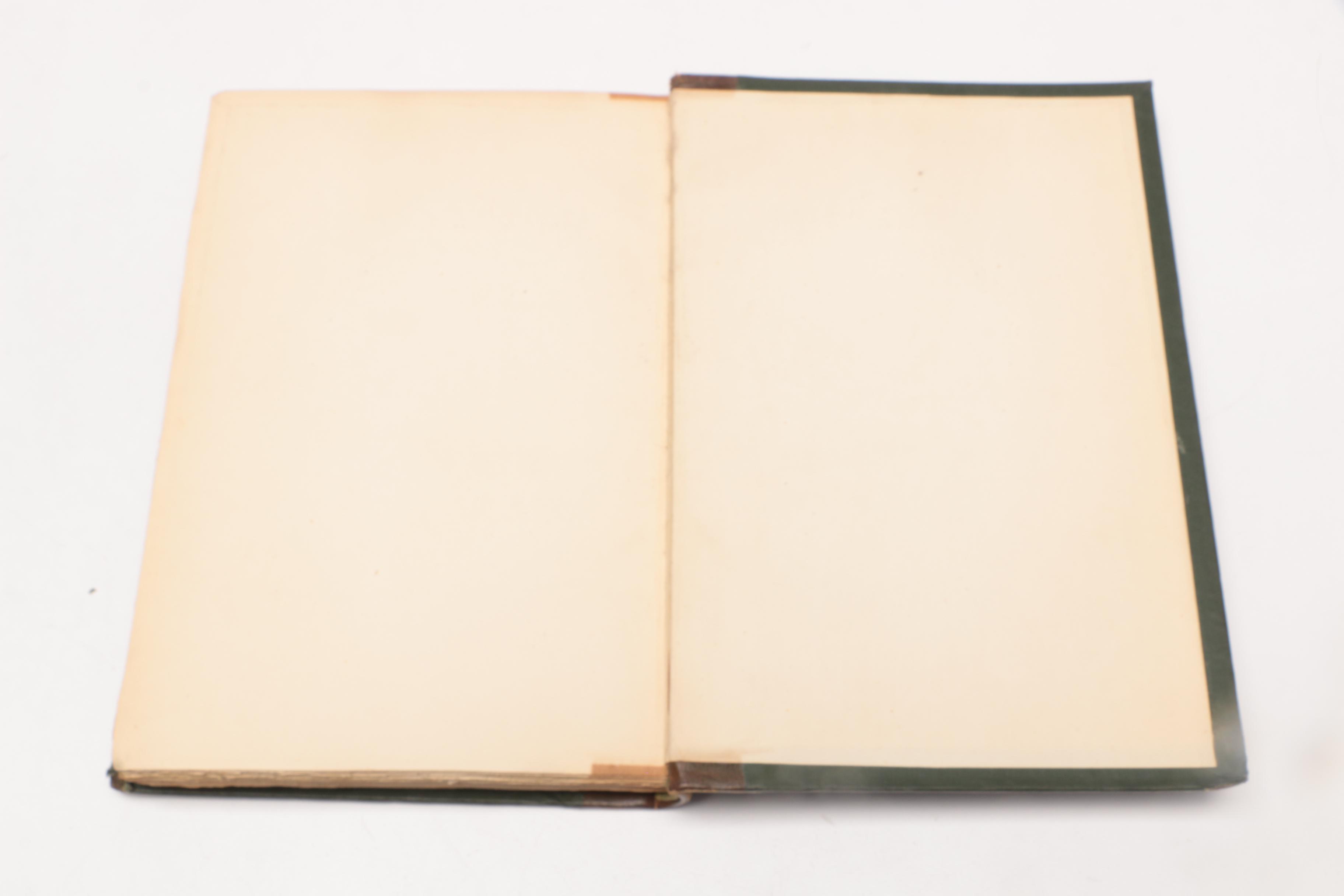 1886 Limited Edition "Book of Old Edinburgh" with More British History Books