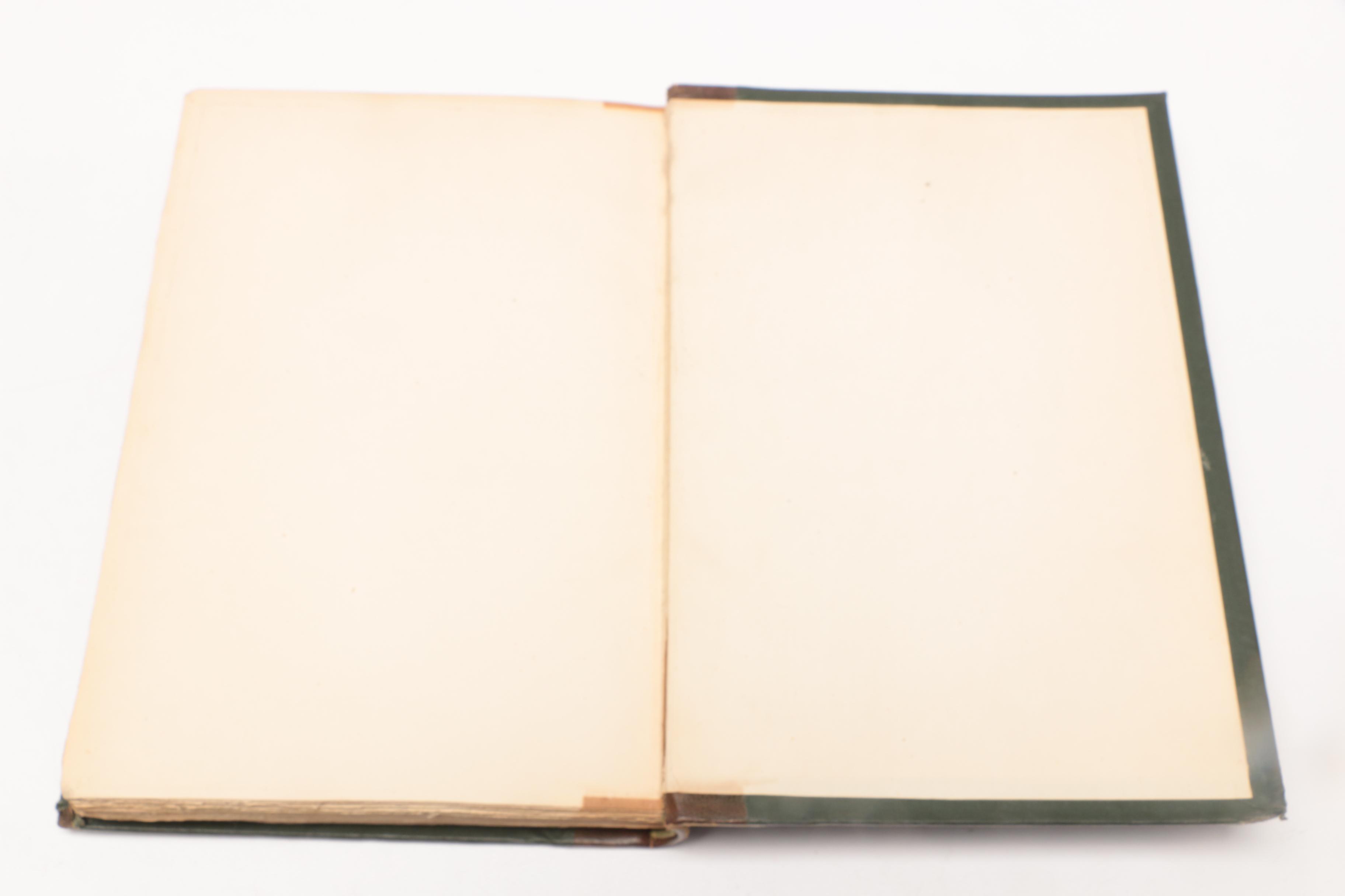 1886 Limited Edition "Book of Old Edinburgh" with More British History Books