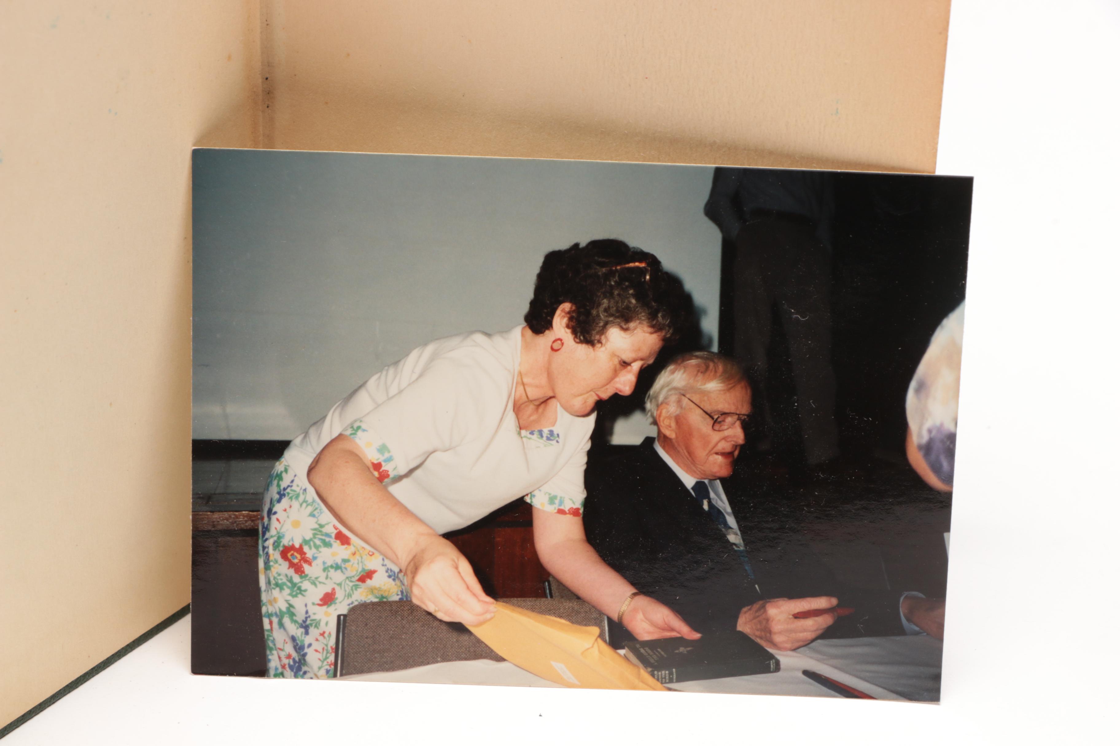 1934 Signed First Edition "A Field Guide to the Birds" by Roger Tory Peterson