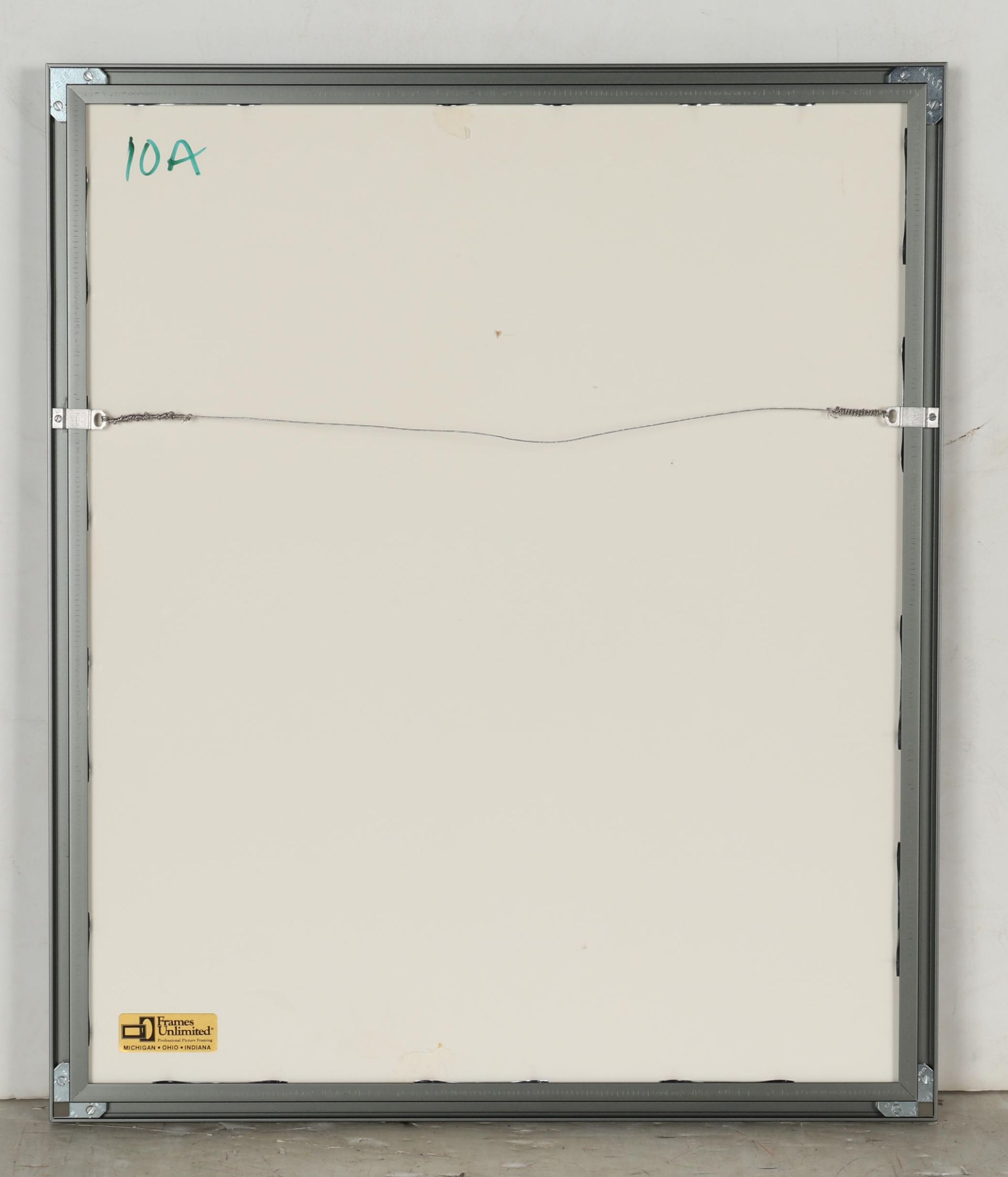 Albert "Al" Hirschfeld Caricature Lithograph "A&E Biography 10th Anniversary"