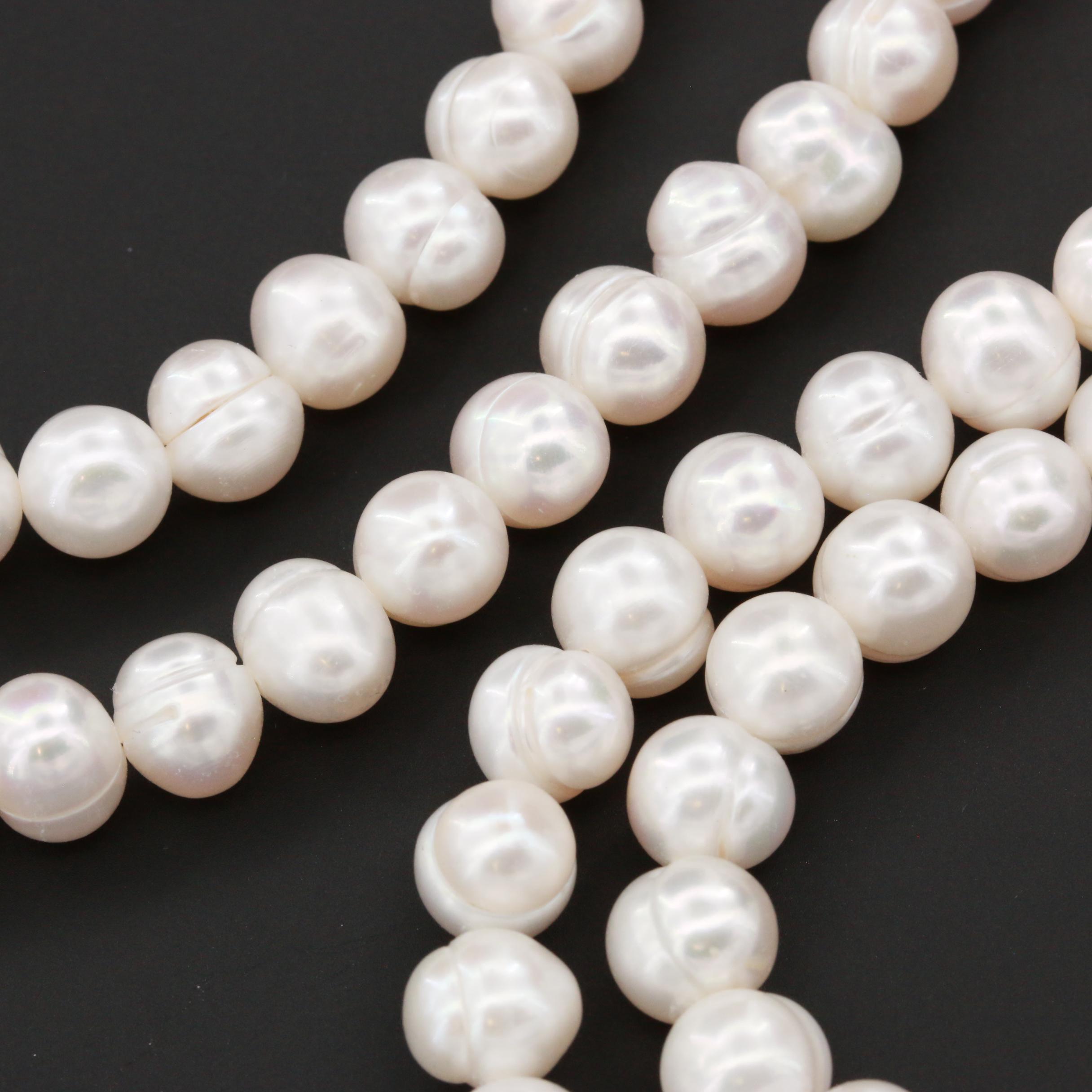 Cultured Pearl Endless Strand Necklace