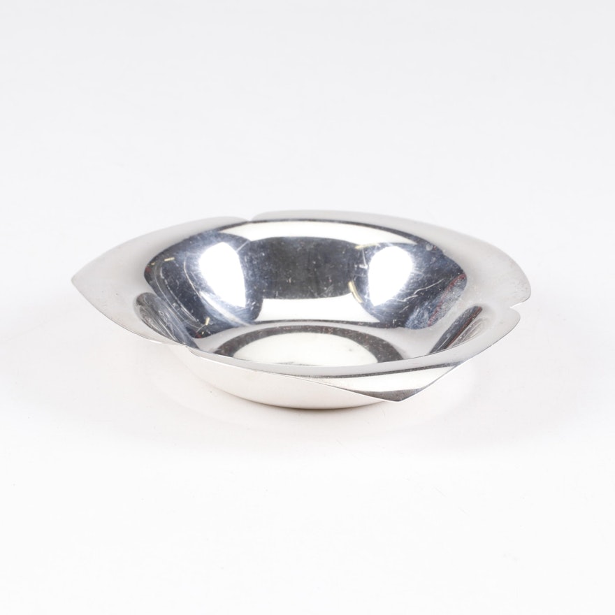 Tiffany & Co. Sterling Silver Nut or Candy Dish, 1956-1965