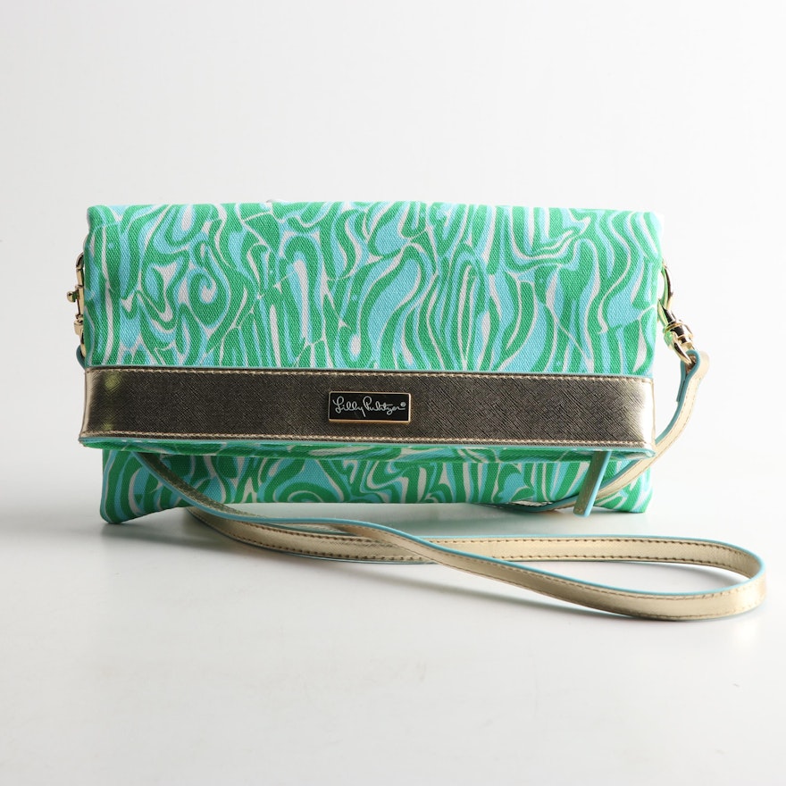 Lilly Pulitzer Hot To Trot Crossbody Bag