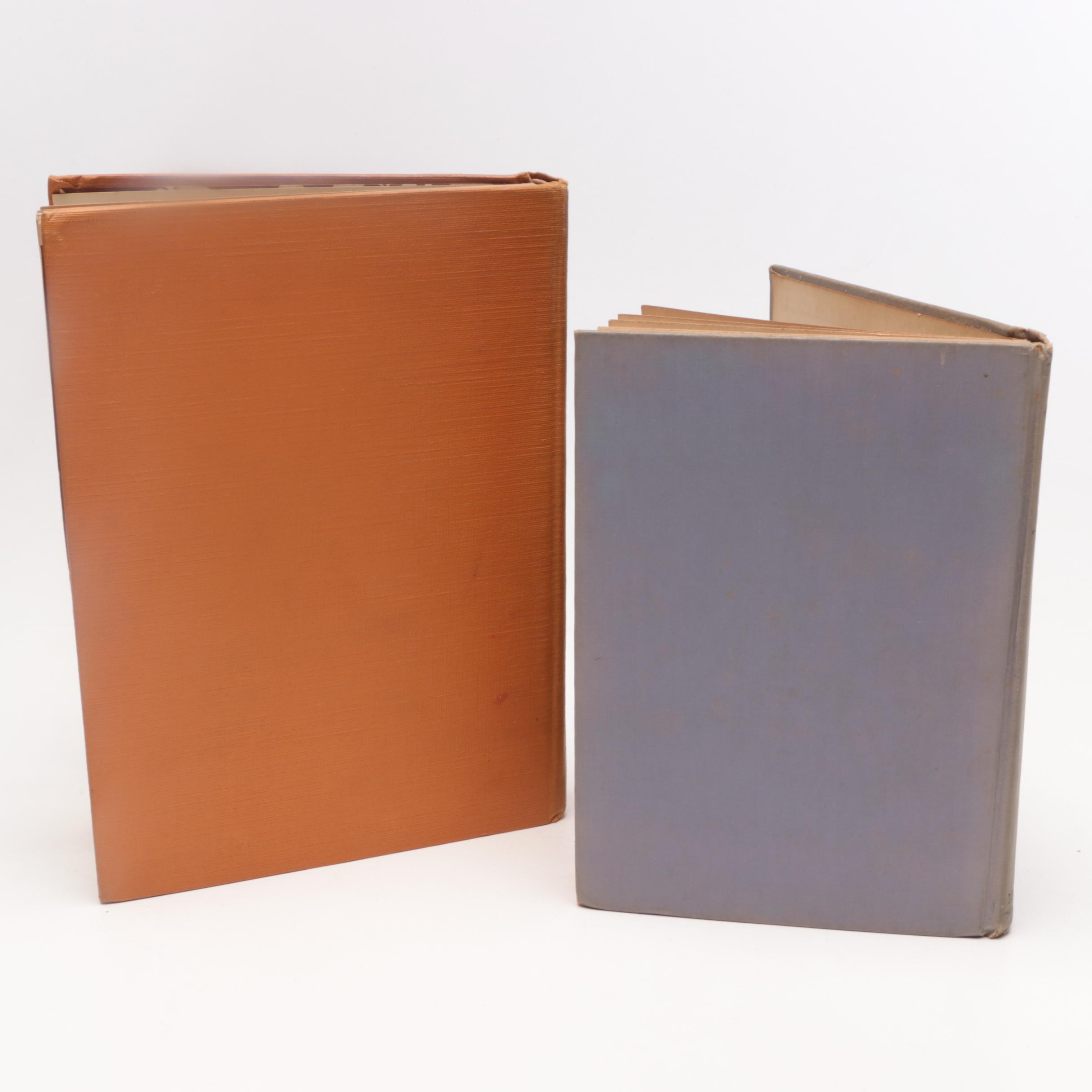 First Edition "Charlotte's Web" with Additional Early to Middle Reader Books