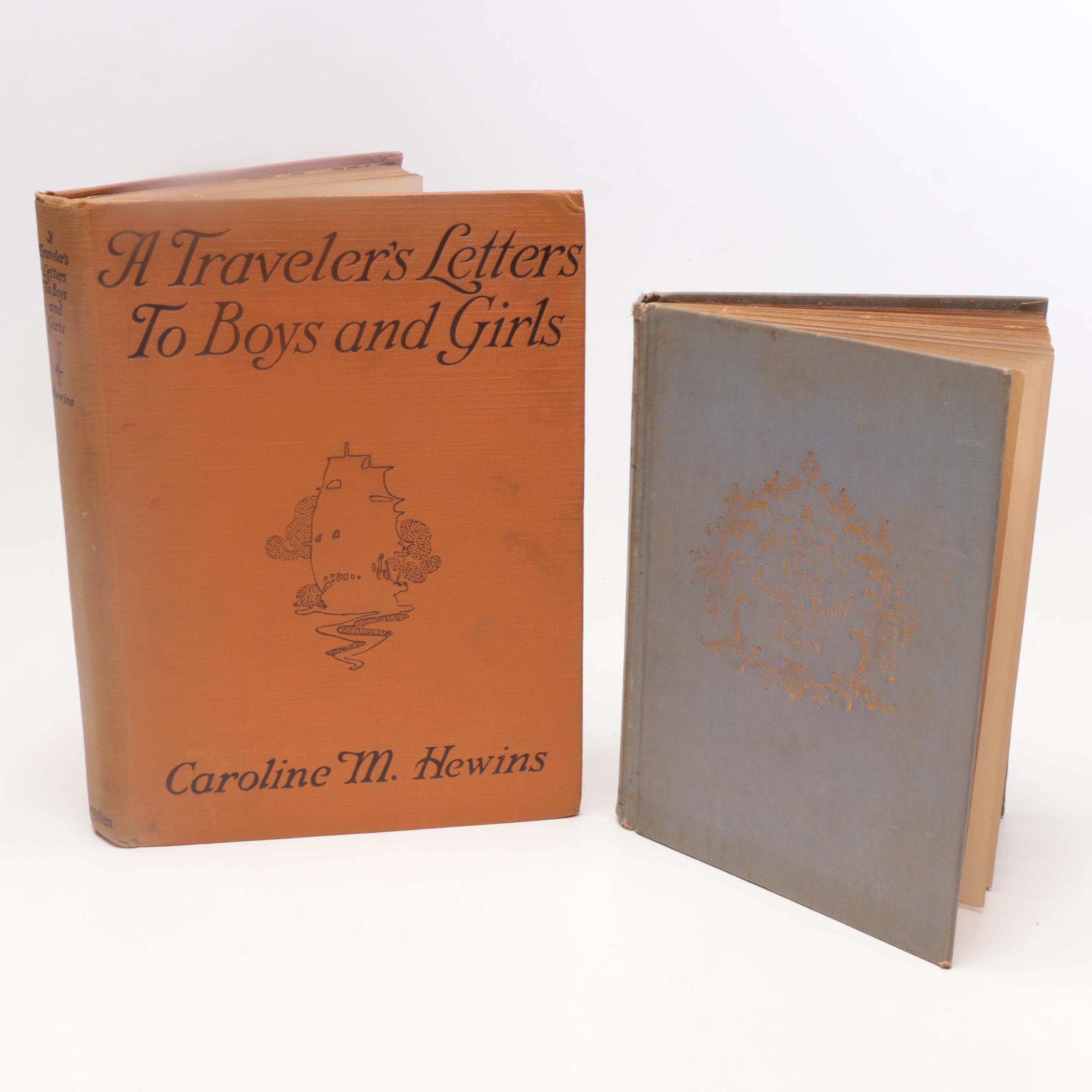 First Edition "Charlotte's Web" with Additional Early to Middle Reader Books