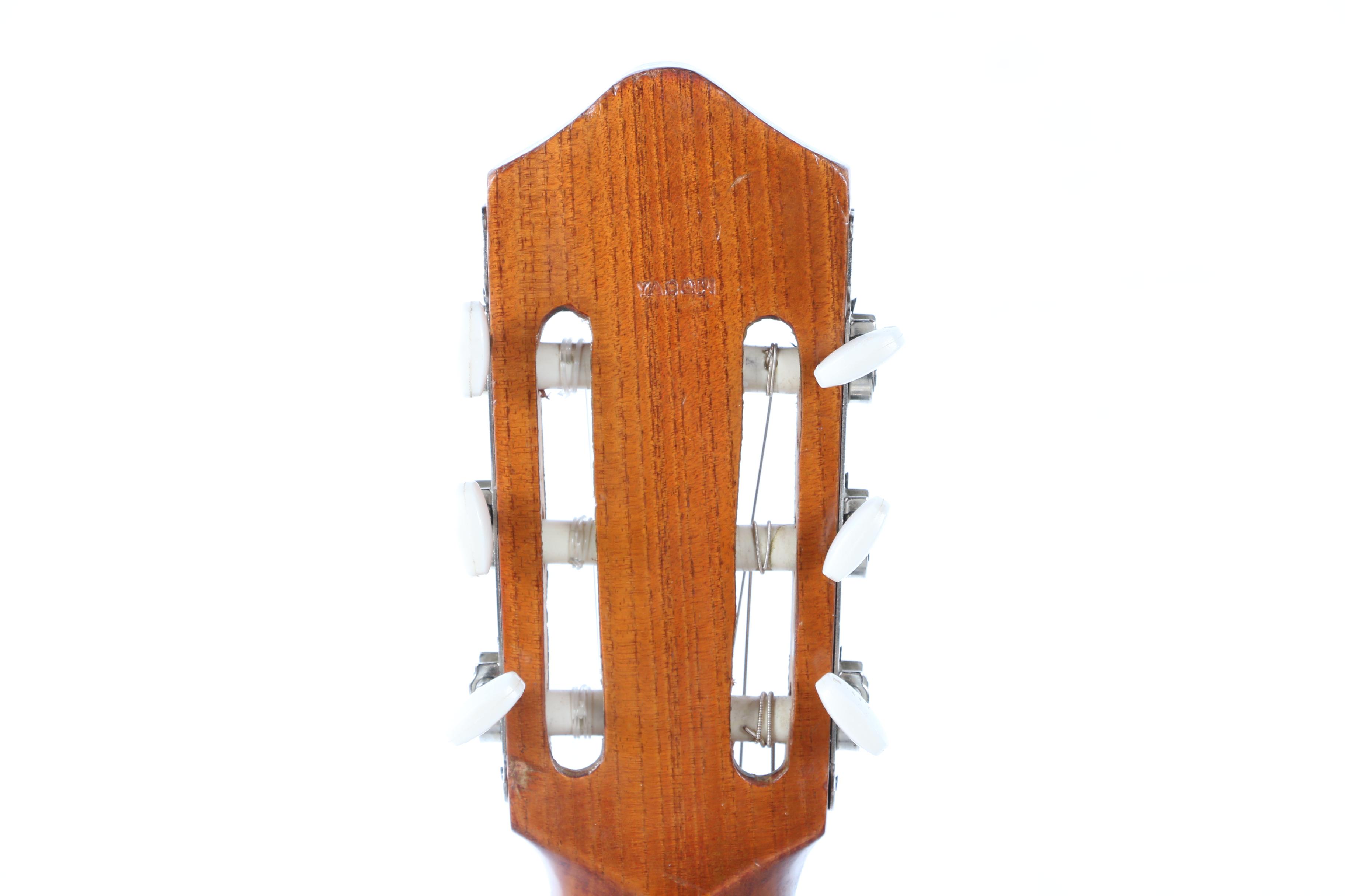 Spanish Classical Guitar by Luthier Jose Yacopi, 1969