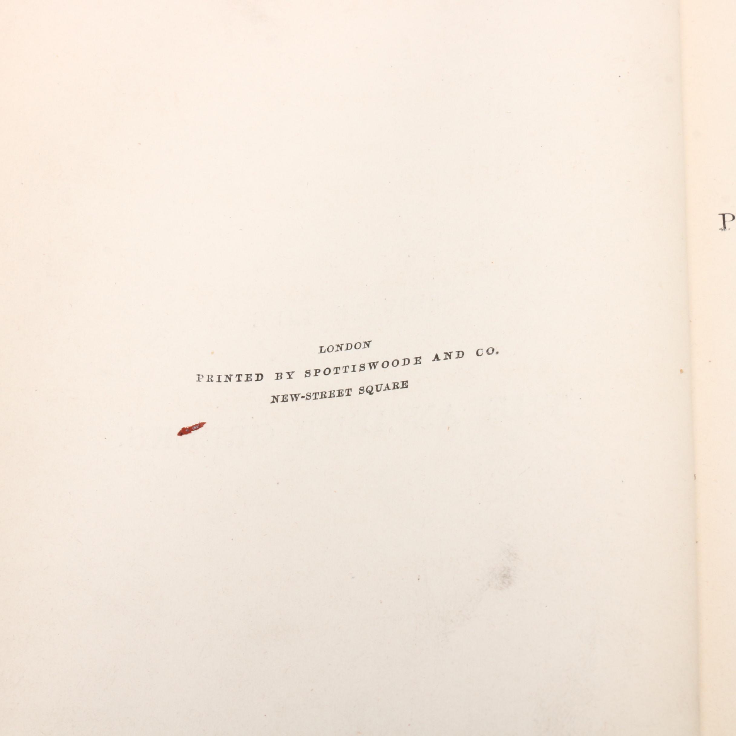 Limited Edition "Thoughts Out of Season" by Nietzsche with More Nonfiction Books
