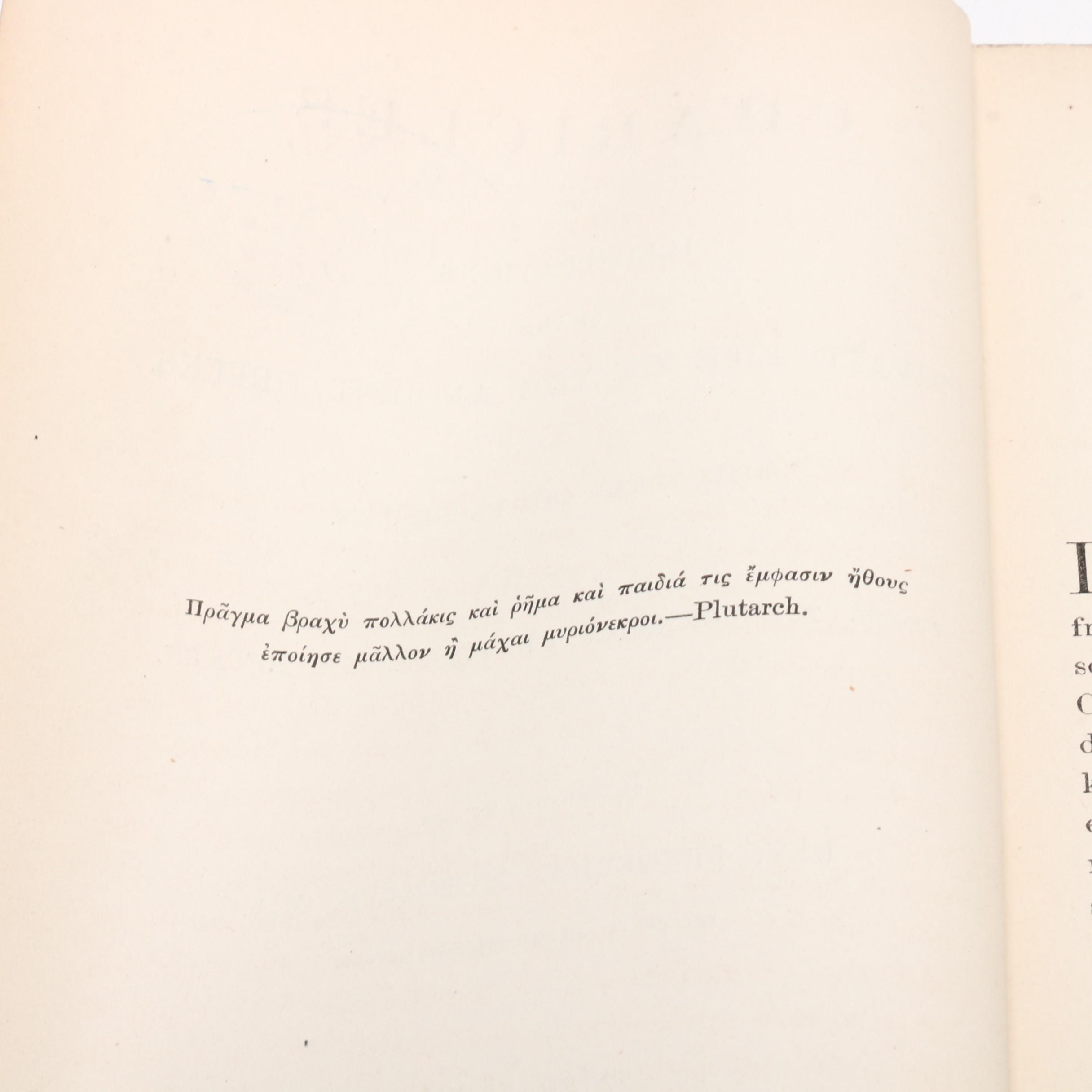 Limited Edition "Thoughts Out of Season" by Nietzsche with More Nonfiction Books