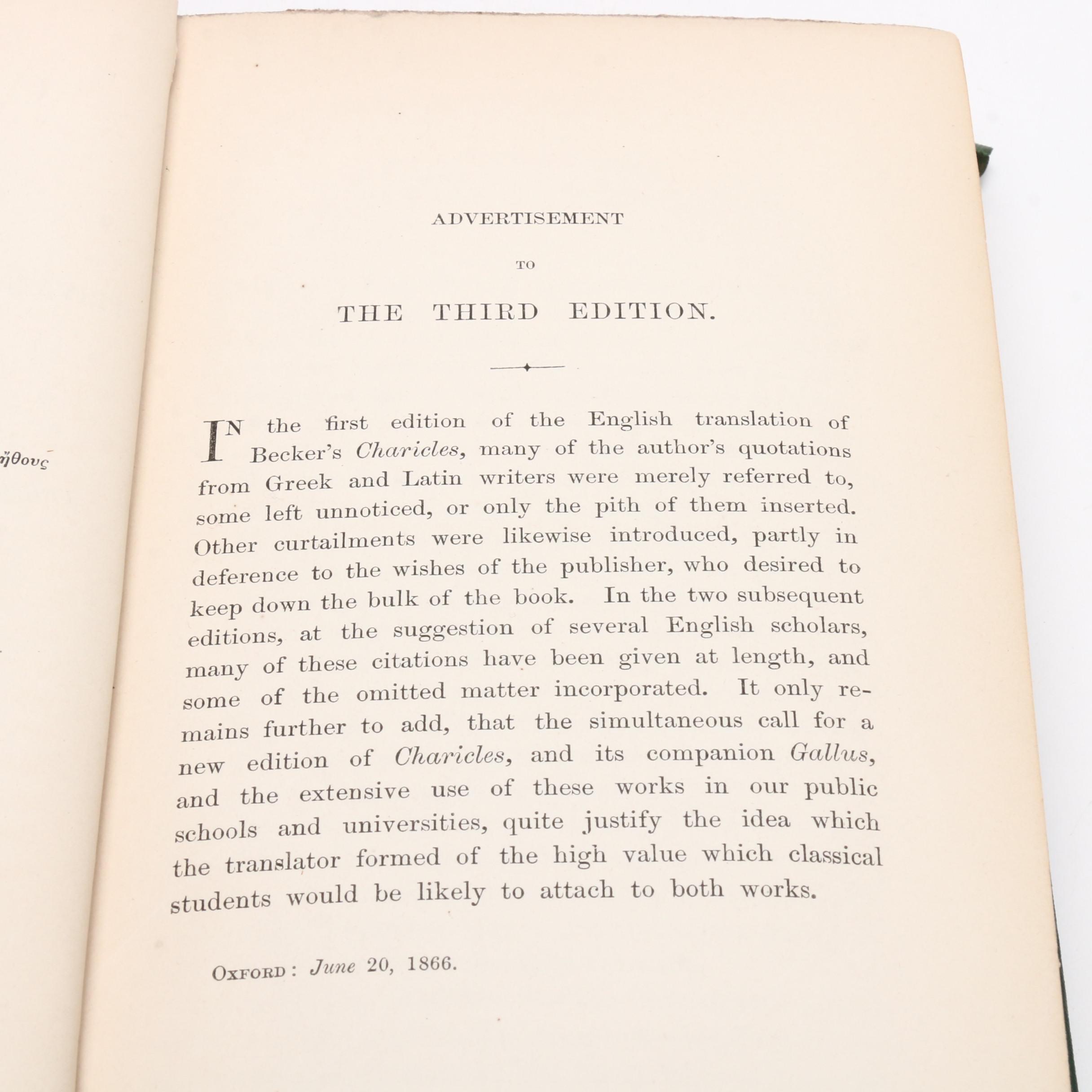Limited Edition "Thoughts Out of Season" by Nietzsche with More Nonfiction Books