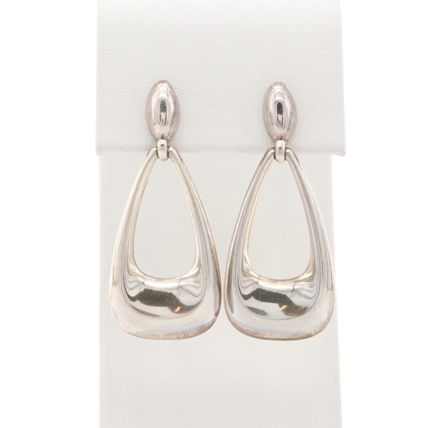 Kabana Sterling Silver Dangle Earrings