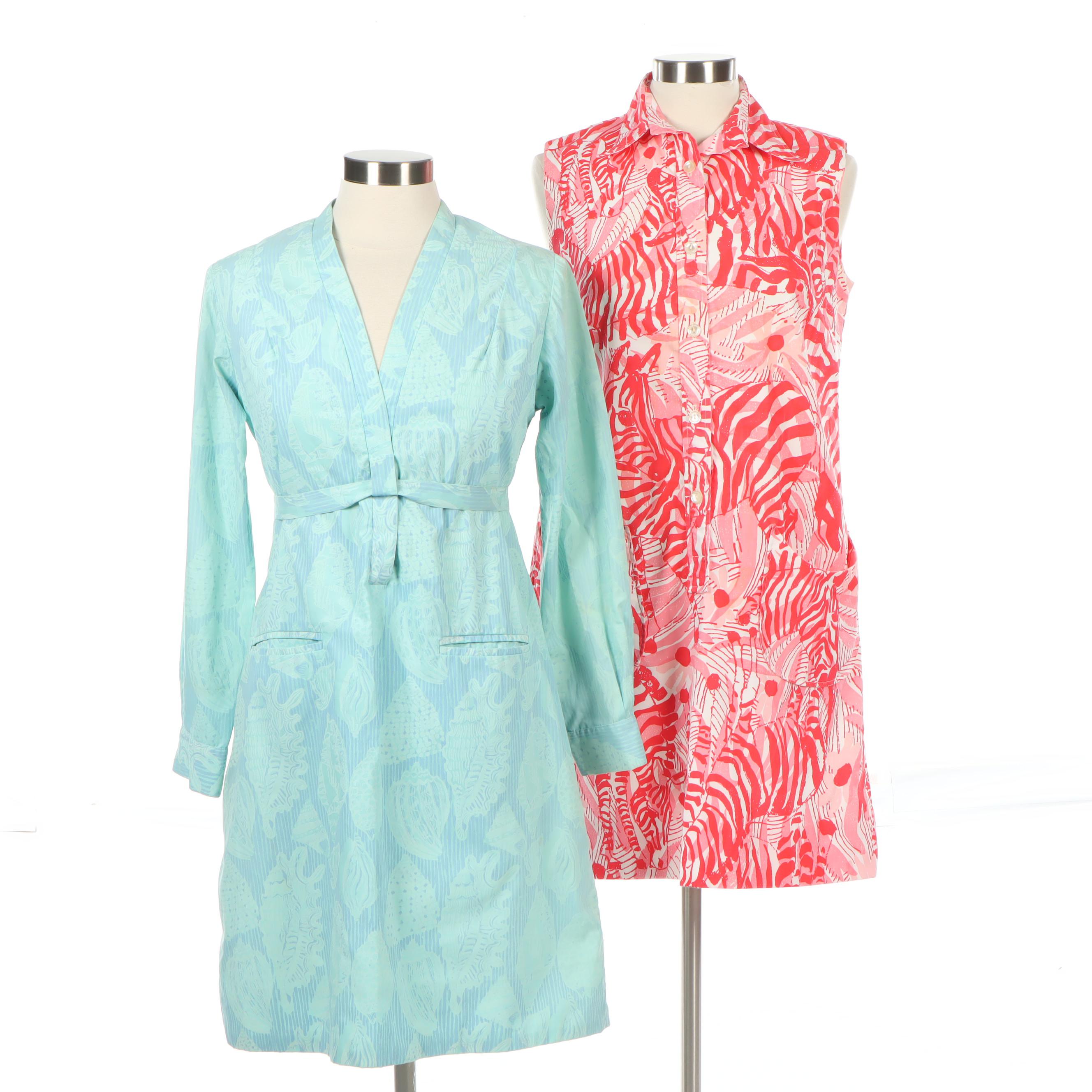 Lilly Pulitzer Dresses, Vintage