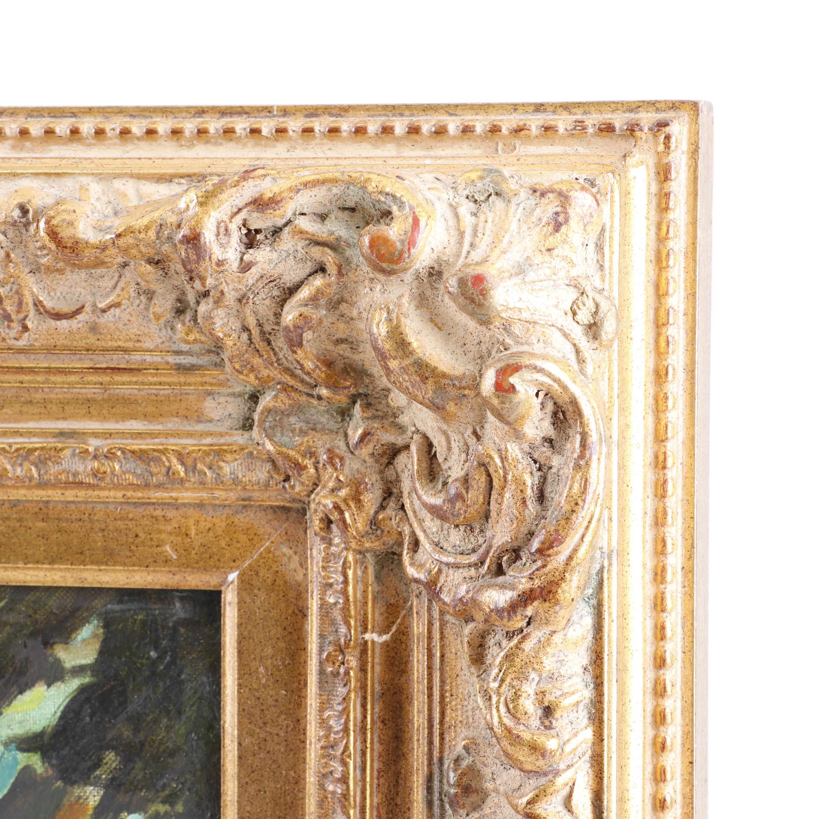 Dawn Goodall Floral Still Life Oil Painting