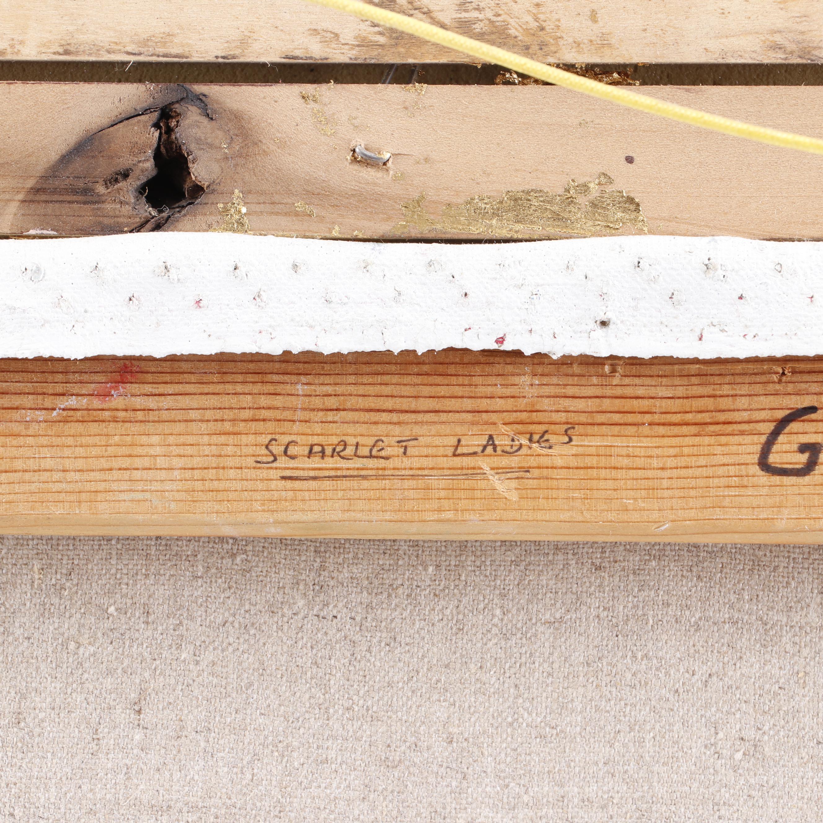 Dawn Goodall Floral Still Life Oil Painting