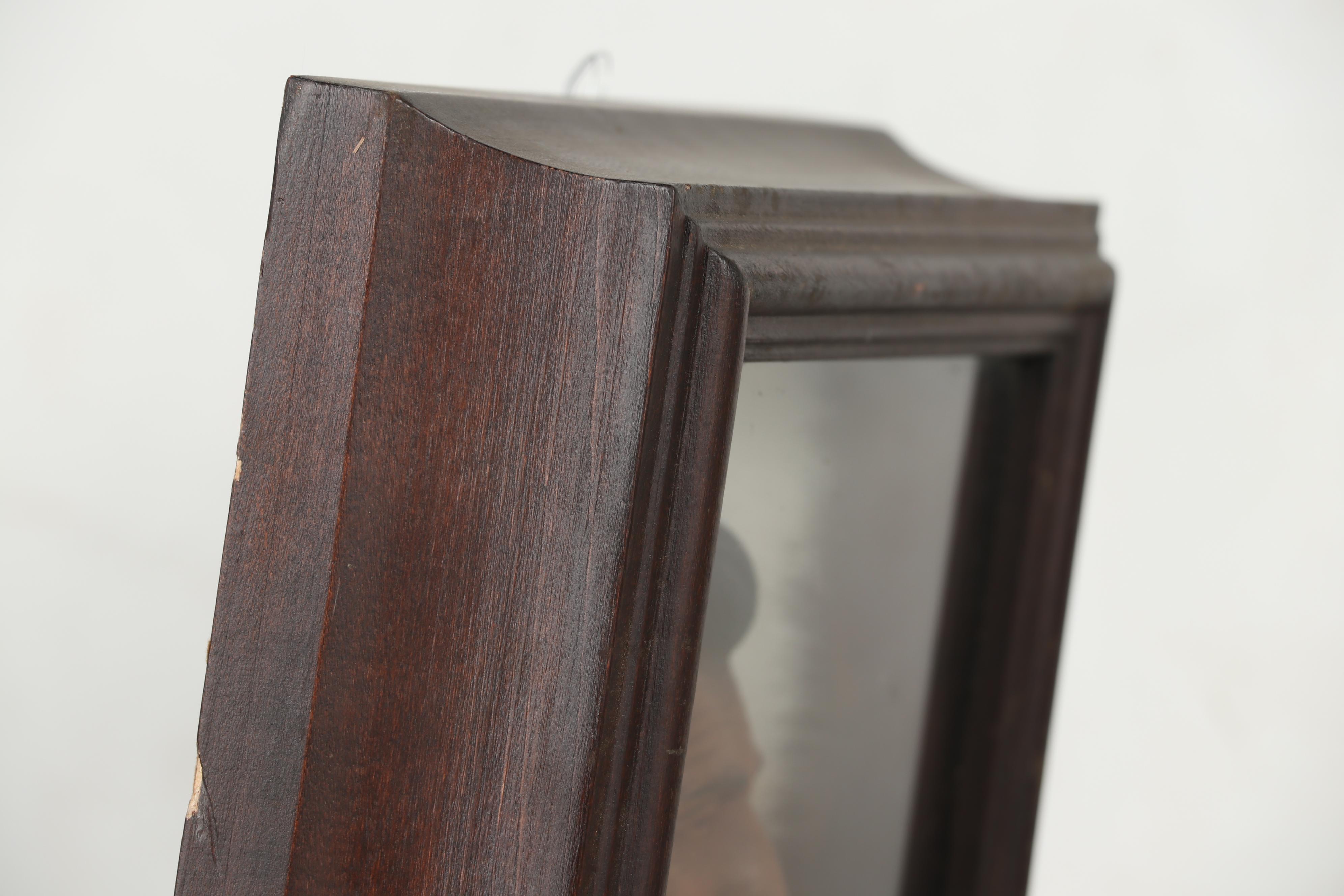 Neil J. Rose Relief Sculpture "Fighting Eagle"