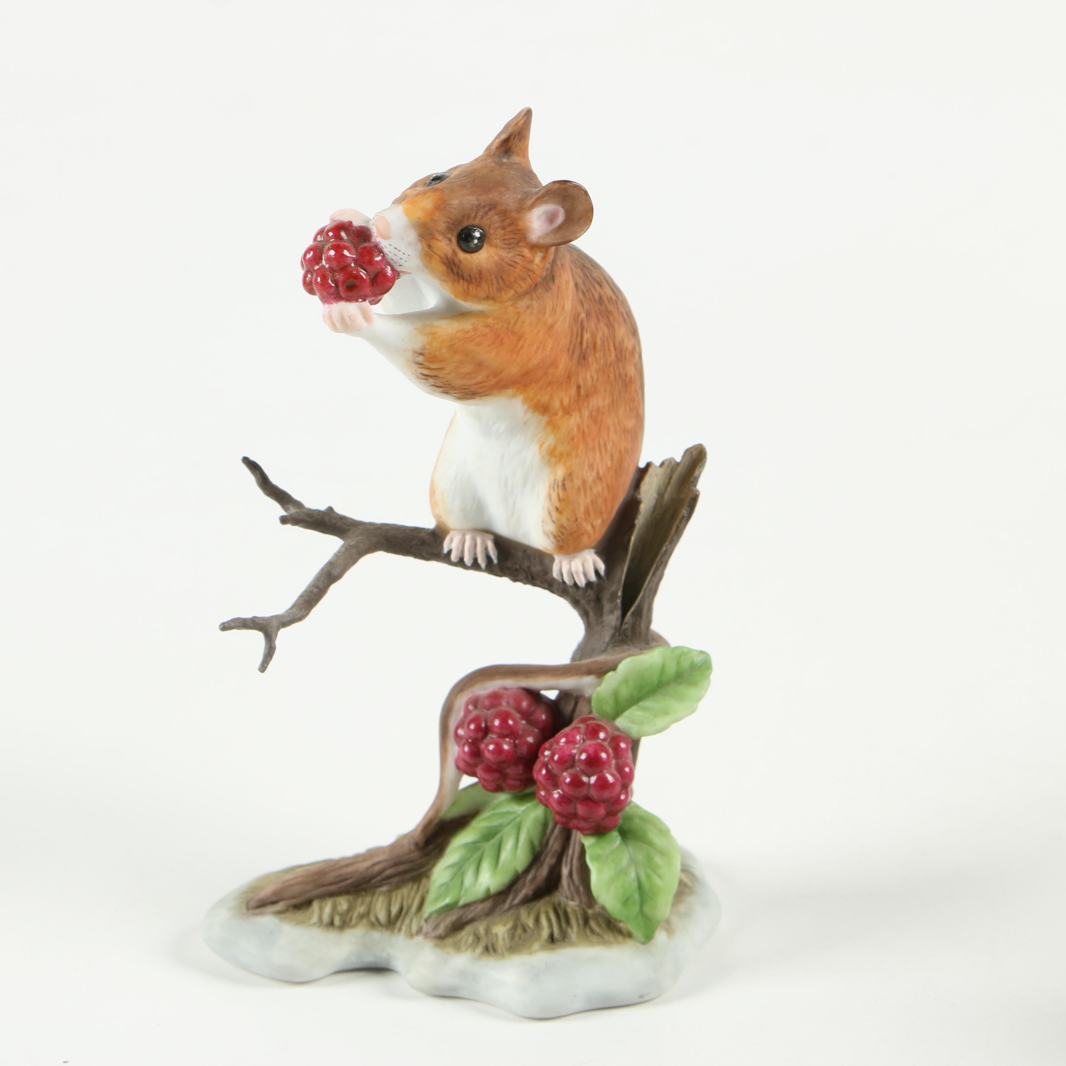 Porcelain Animal Figurines Including Lenox