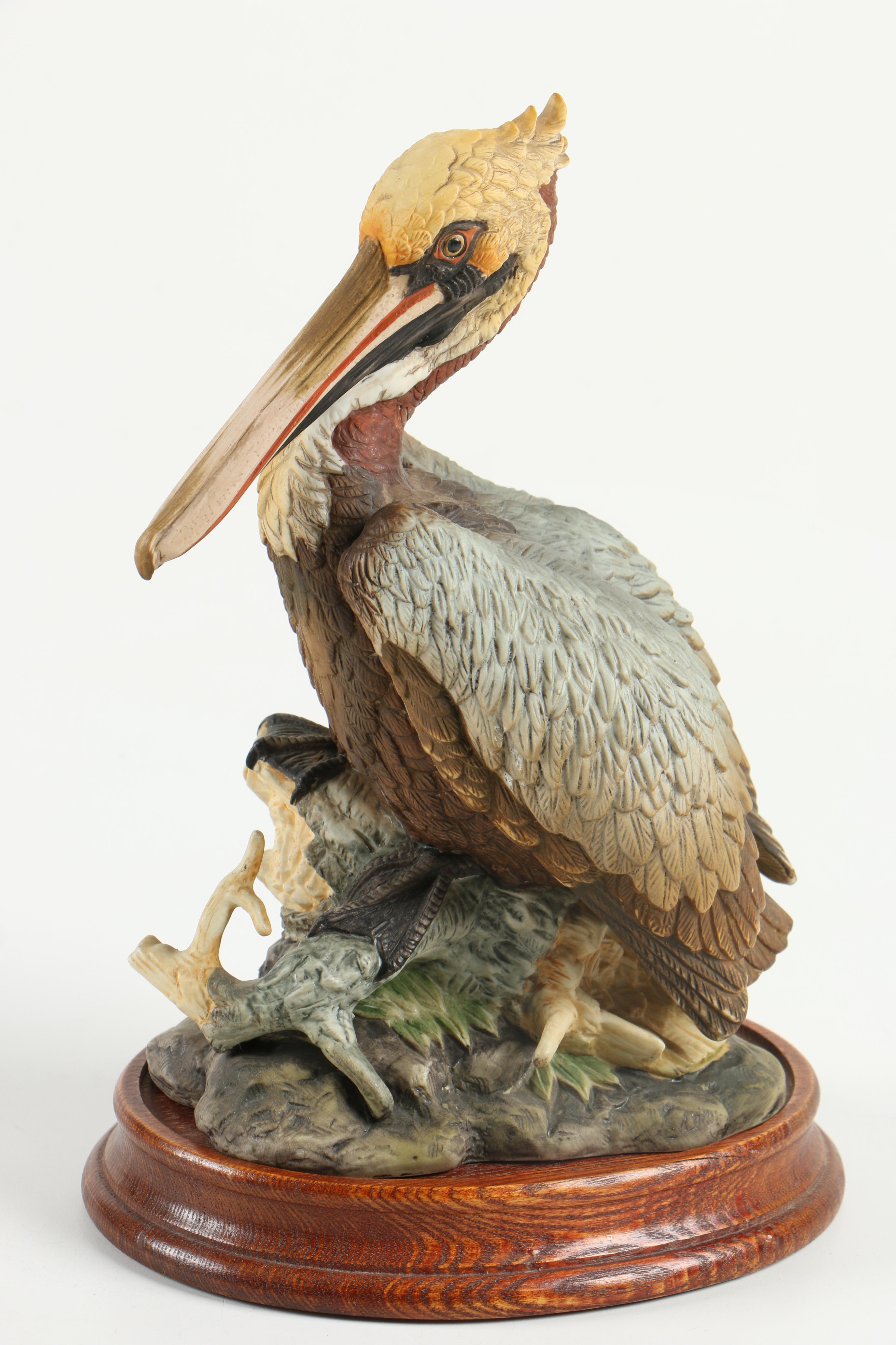 Porcelain Animal Figurines Including Lenox