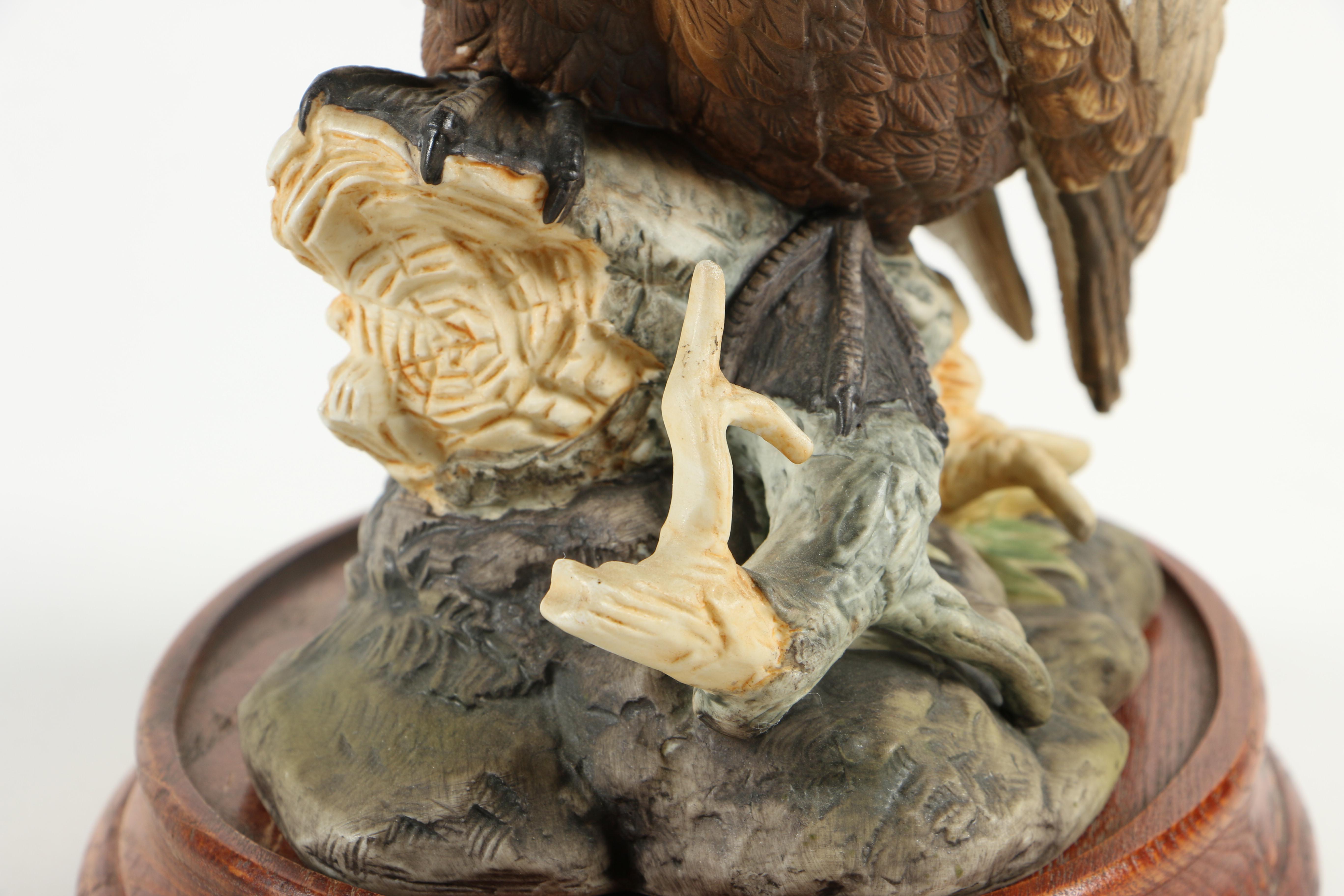 Porcelain Animal Figurines Including Lenox