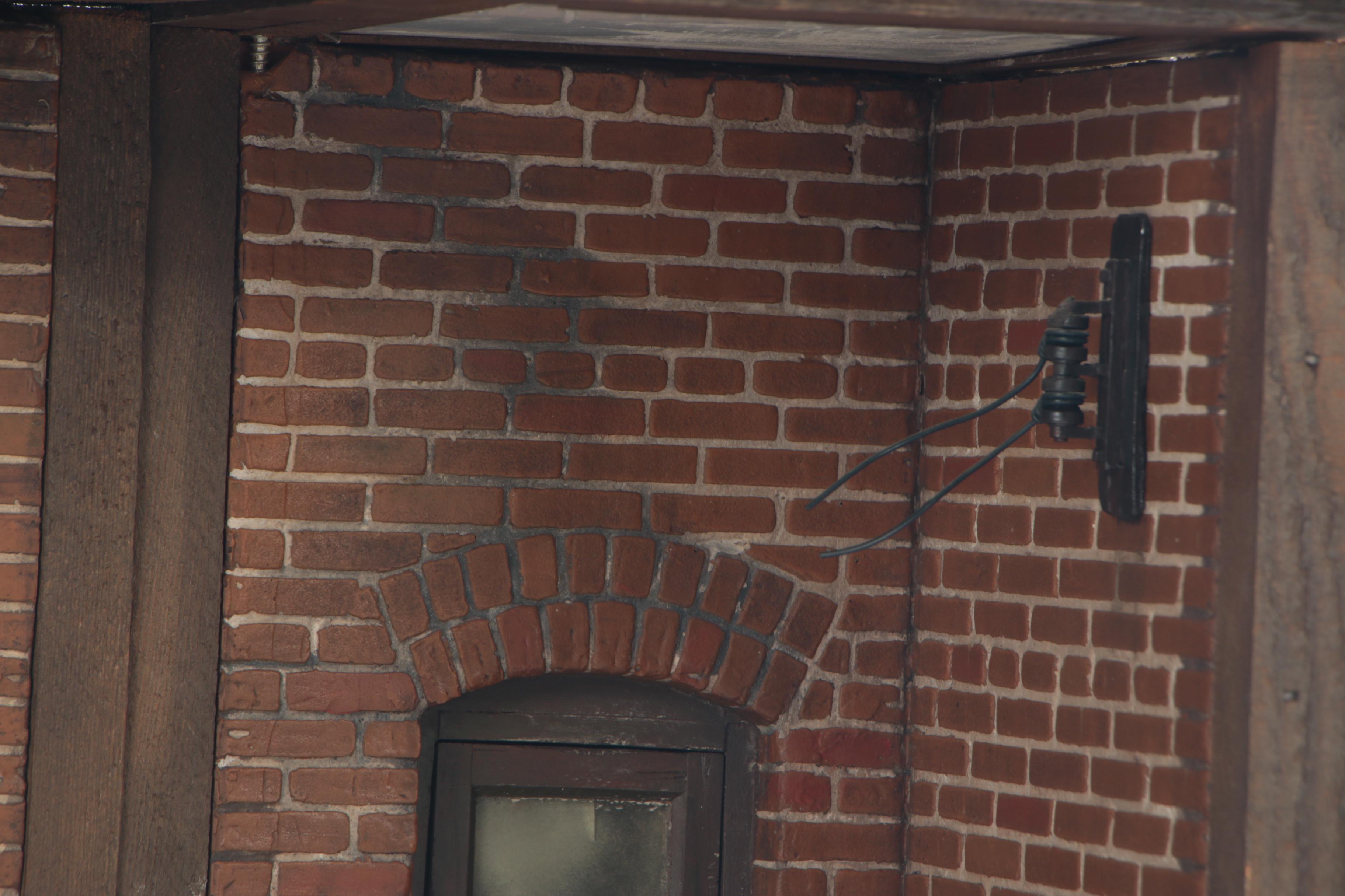 Michael Garman "Leroy & Bertha's Bar and Grill" Diorama/Shadowbox Sculpture