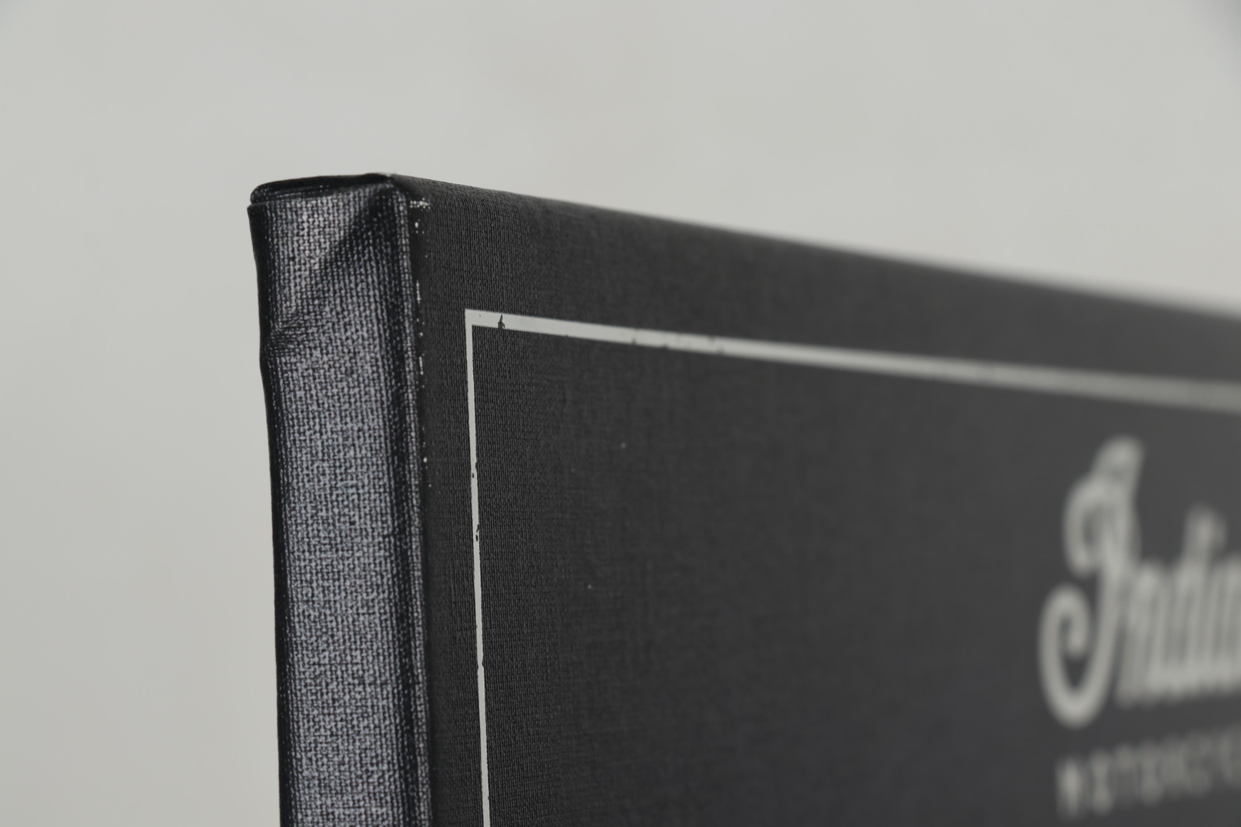 Indian Motorcycle Parts Diagram Giclée