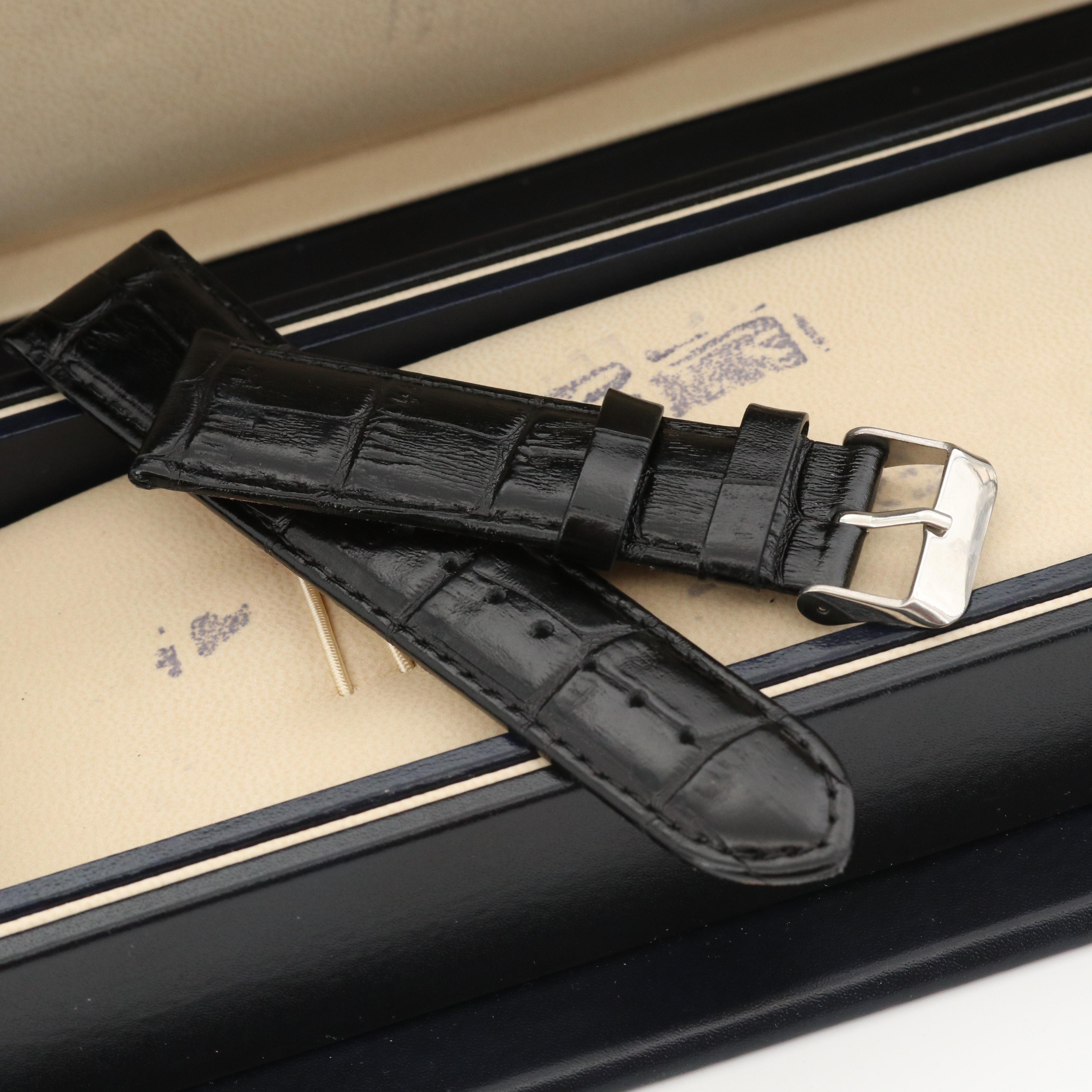 Chopard Happy Sport Stainless Steel and 2.44 CTW Diamond Chronograph Watch