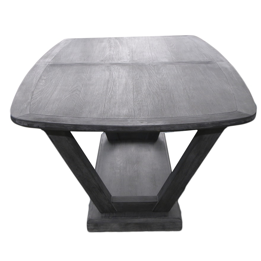 Contemporary Planktop Dining Table