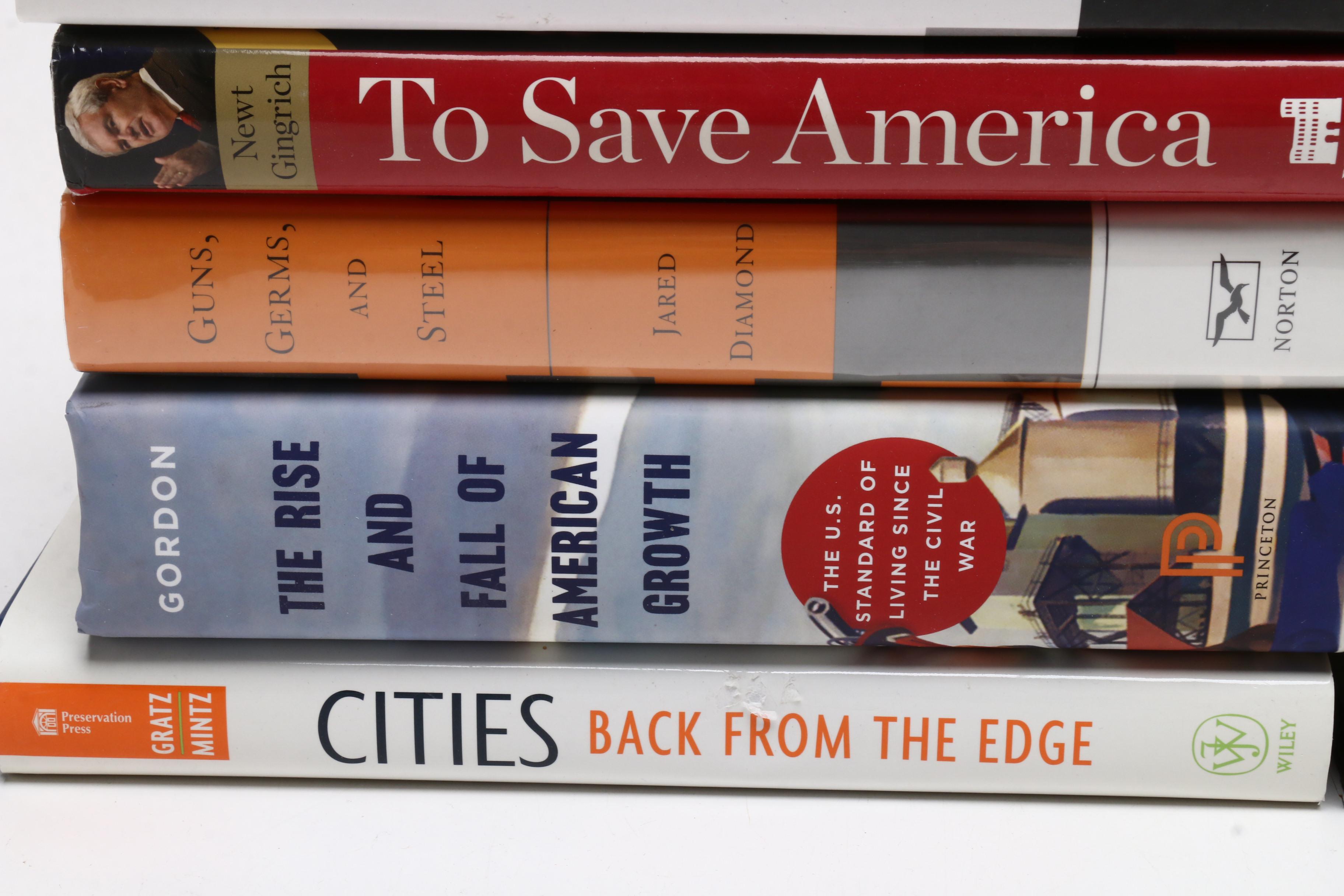 Western History, Culture and Art Books