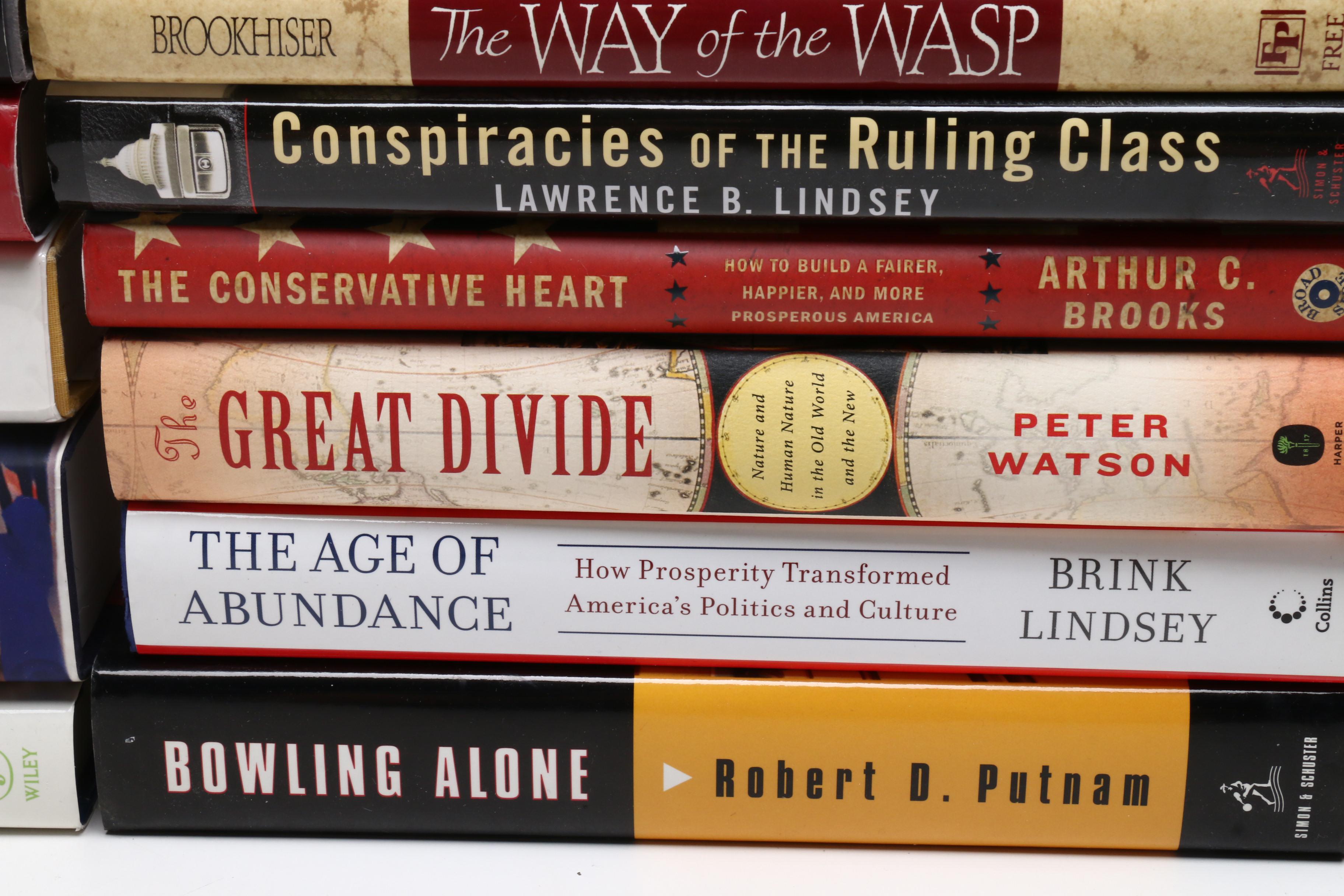 Western History, Culture and Art Books