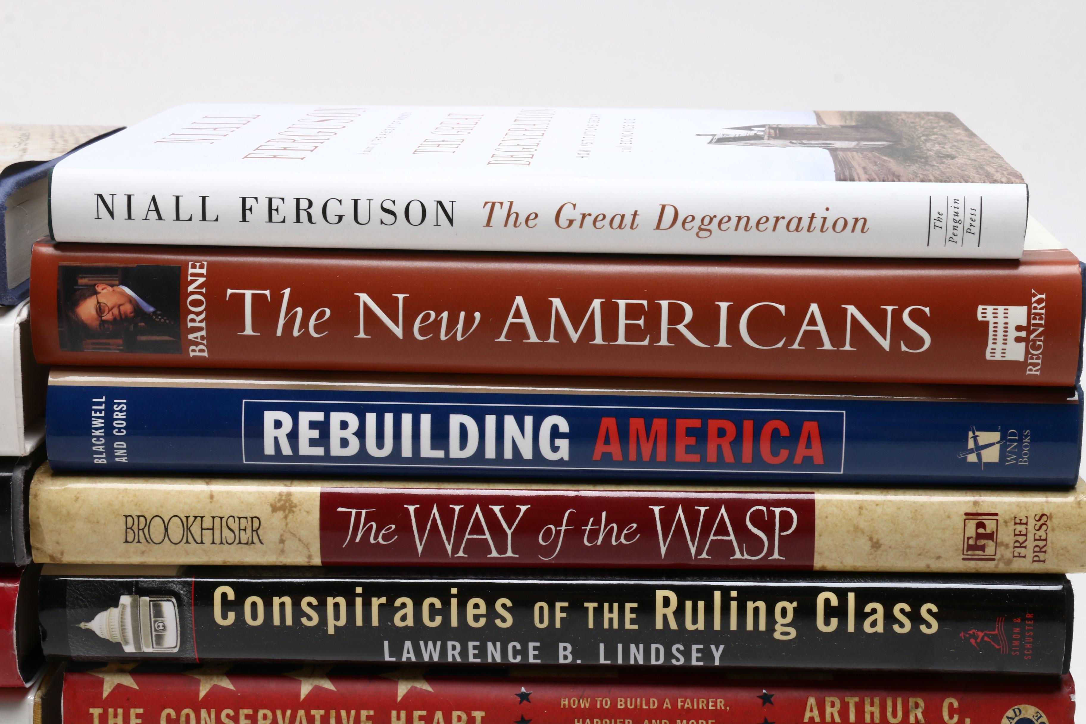 Western History, Culture and Art Books