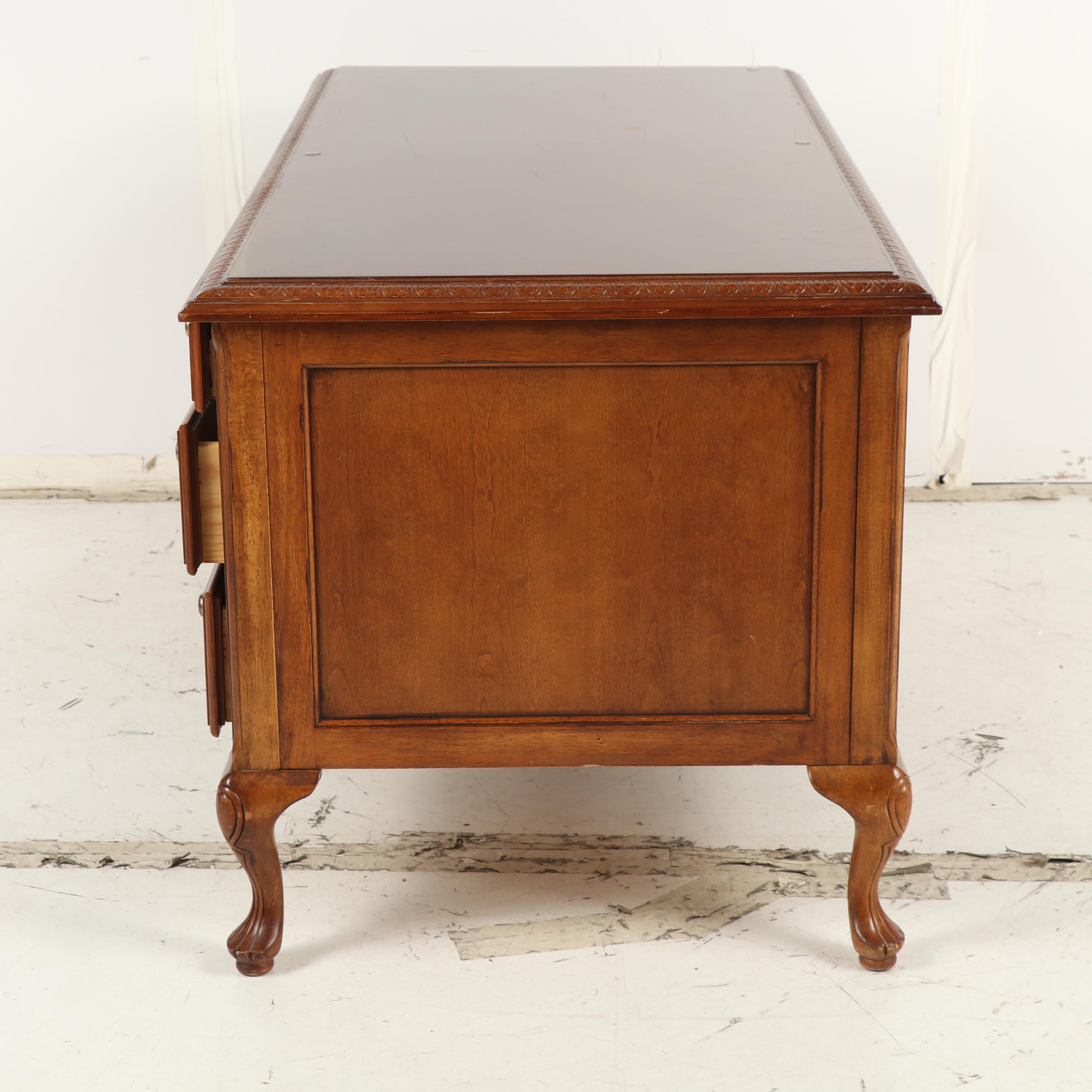 Contemporary Alexander Julian Home Colours Wooden Desk