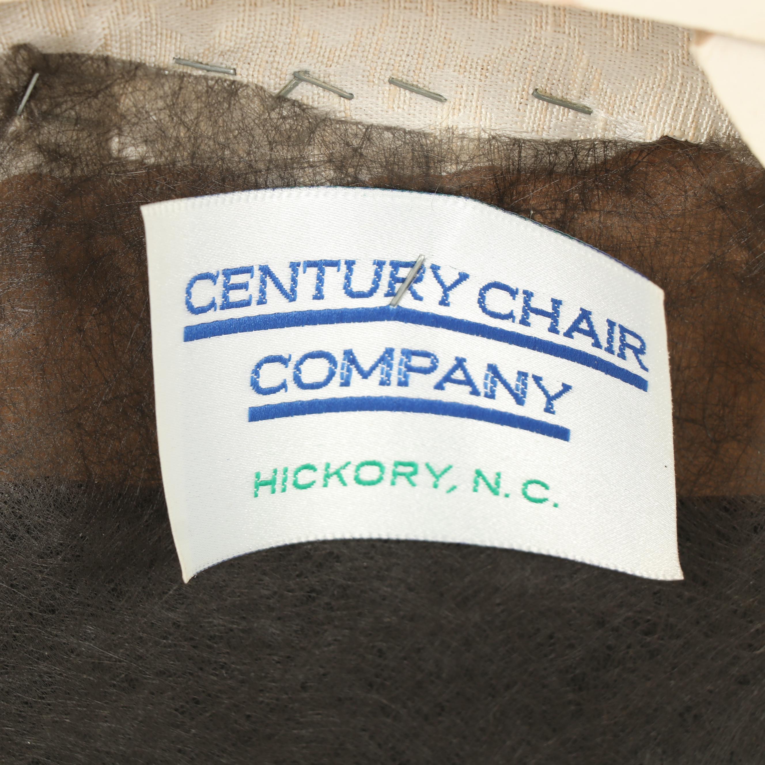 Century Chair Co., Four Louis XV Style Dining Side Chairs