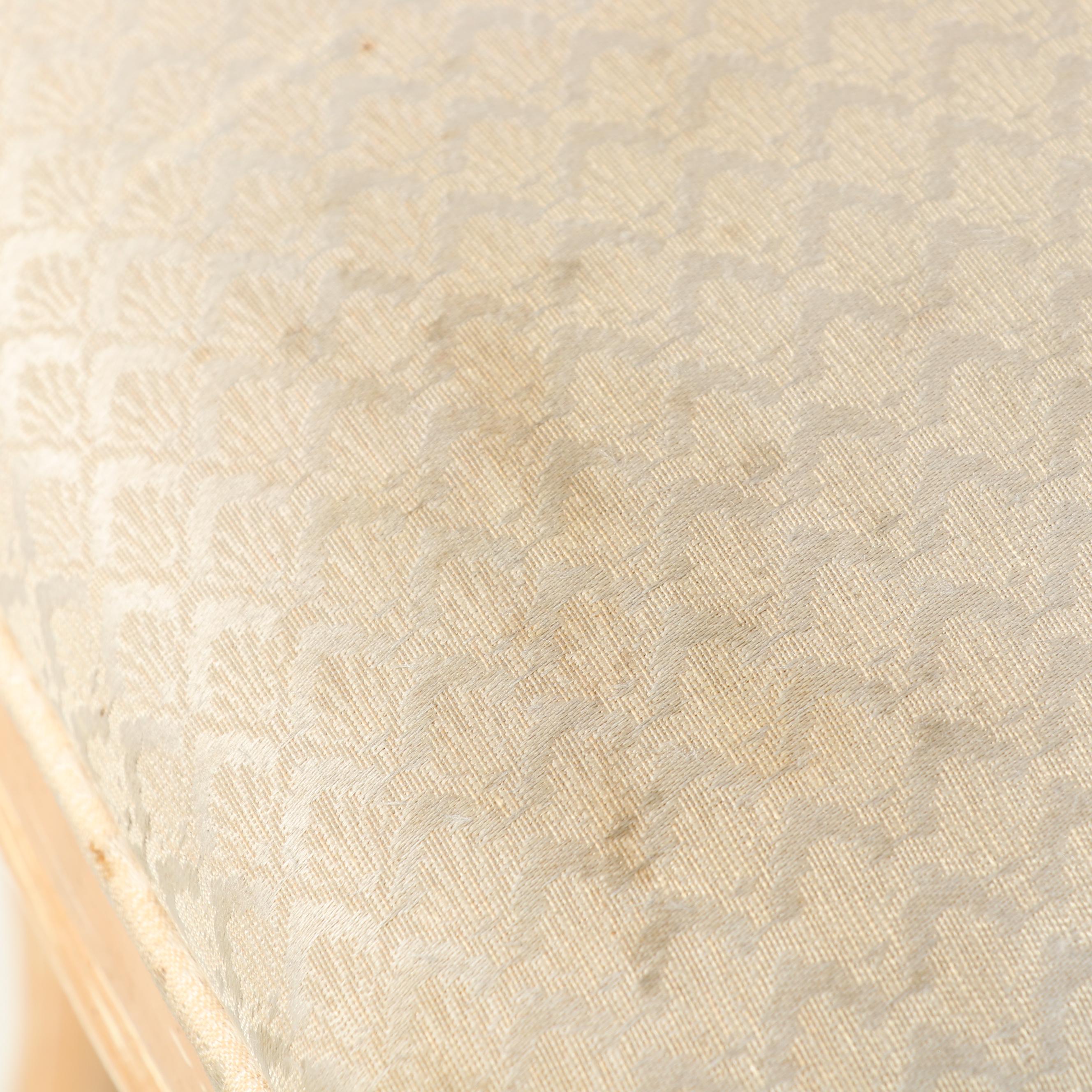 Century Chair Co., Four Louis XV Style Dining Side Chairs