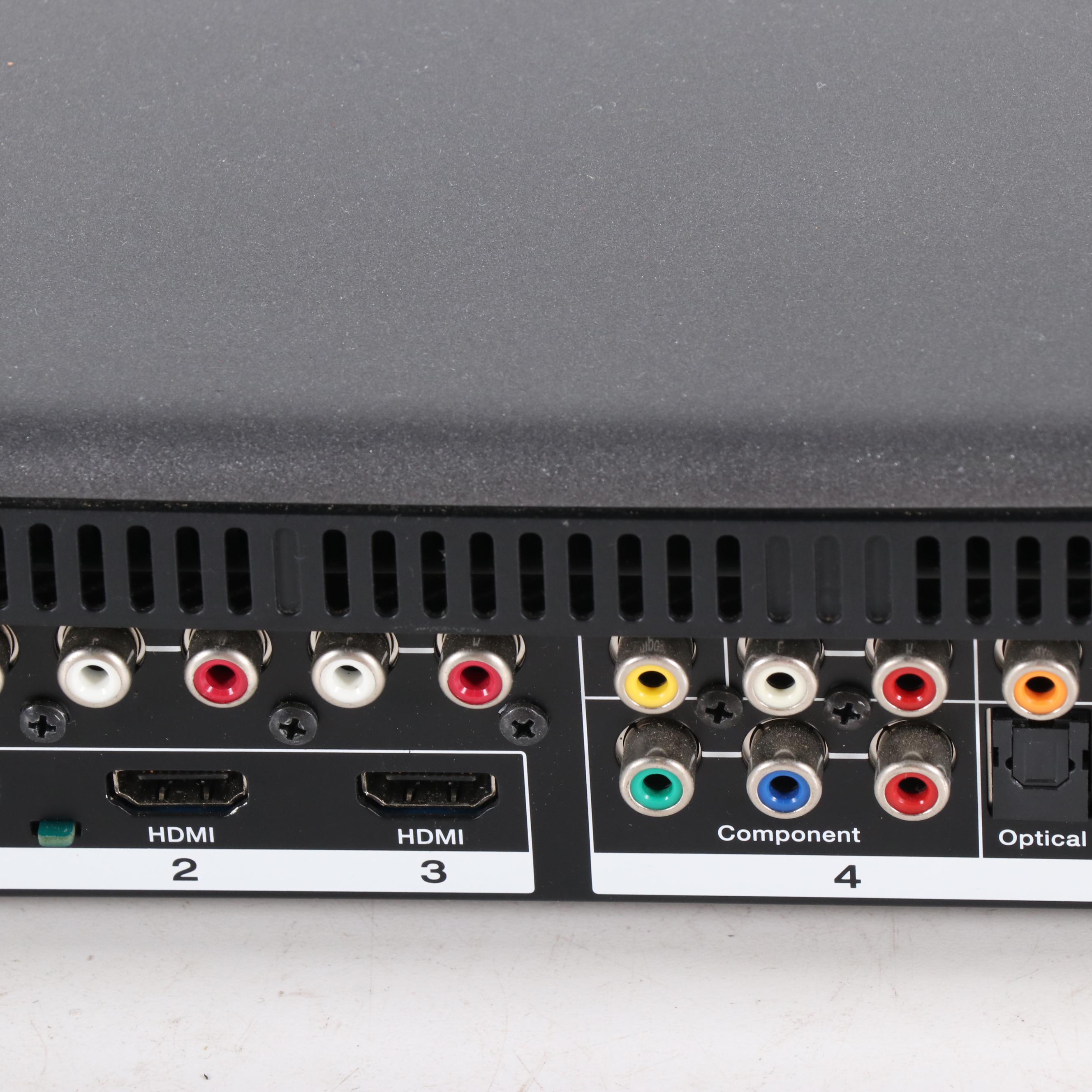 Bose AV35 Control Console Receiver and PS28 Speaker System