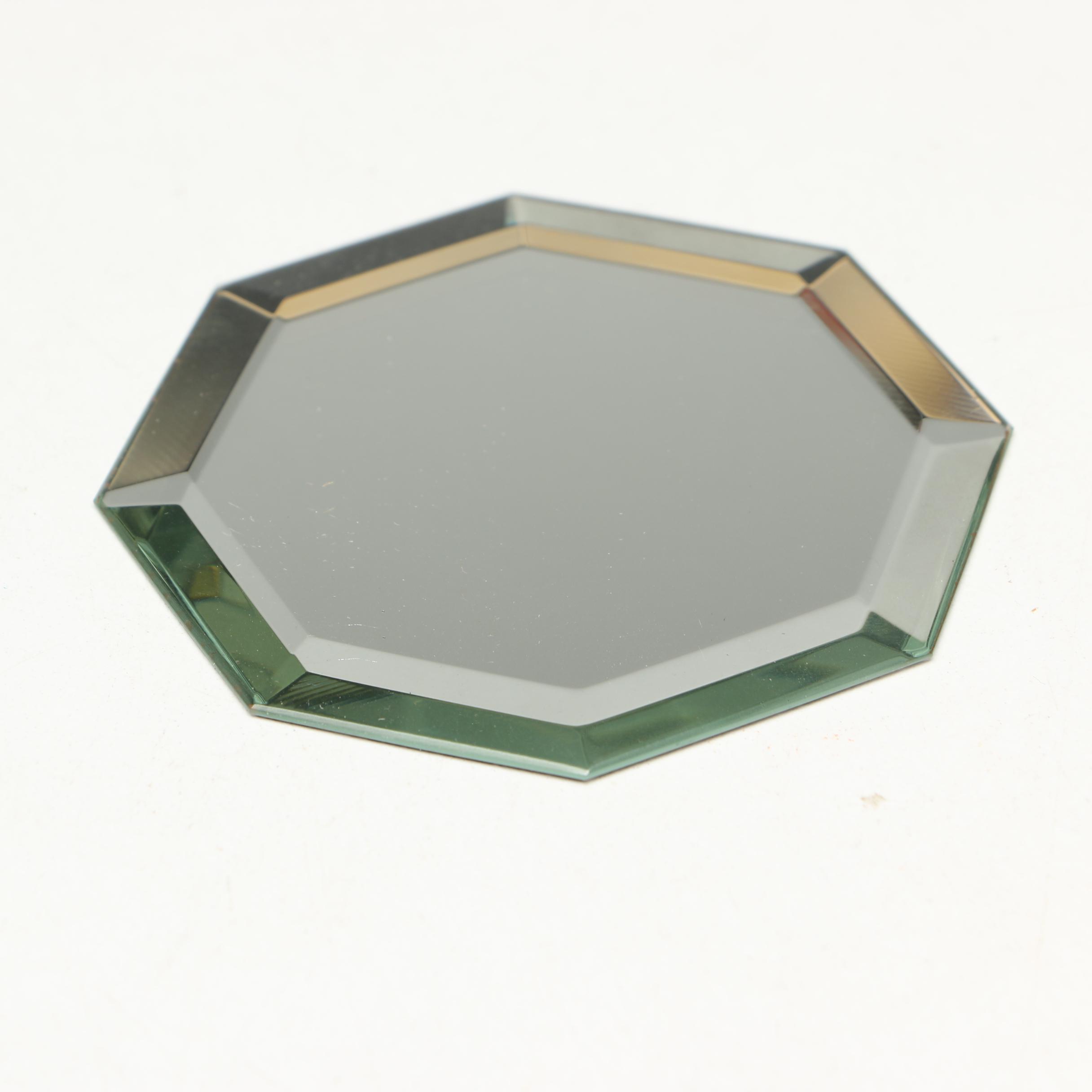 Swarovski "Spring Flower Vase" and "Hippopotamus" Figurines