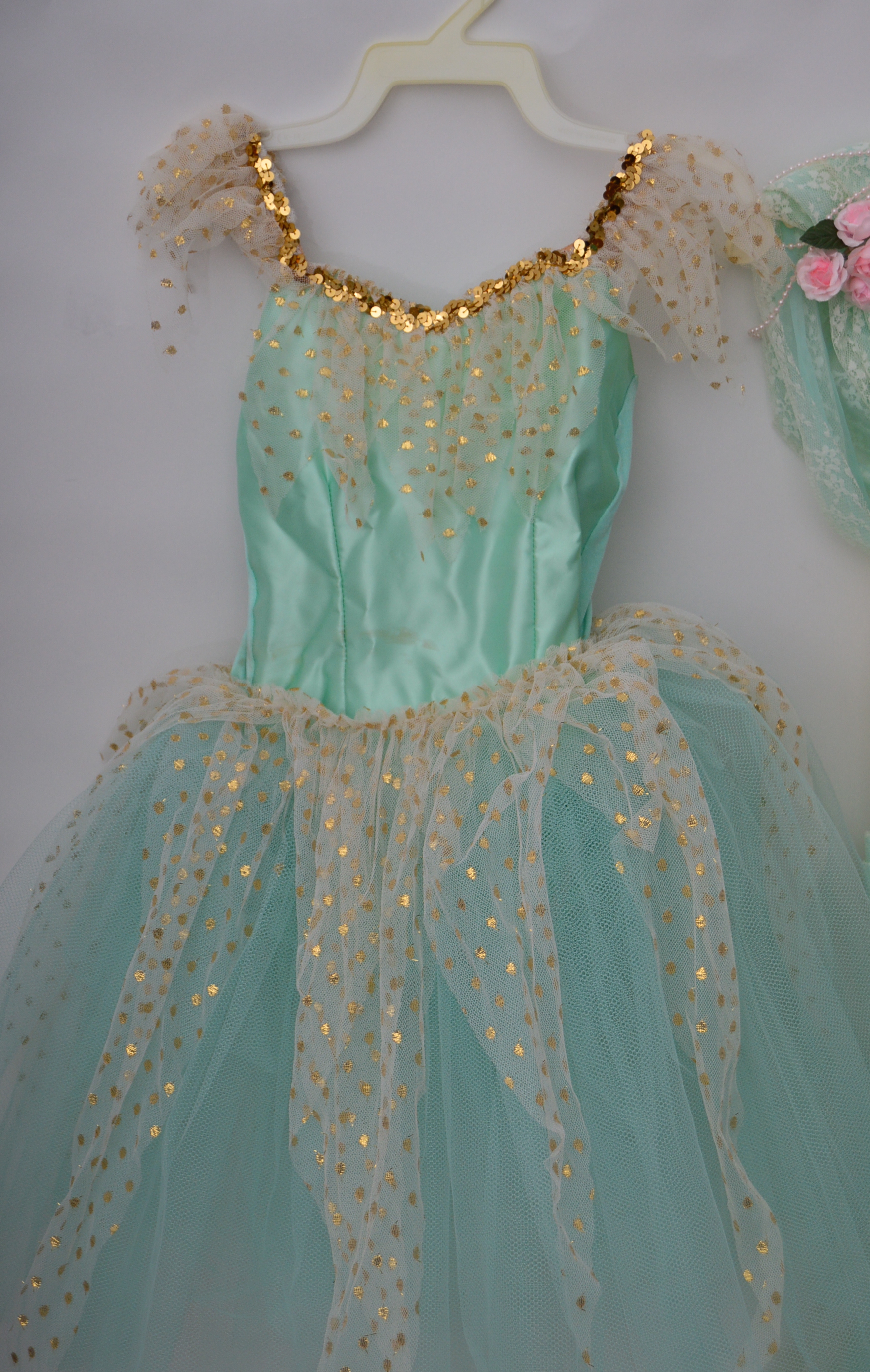 Girls' Curtain Call Ballet Costumes