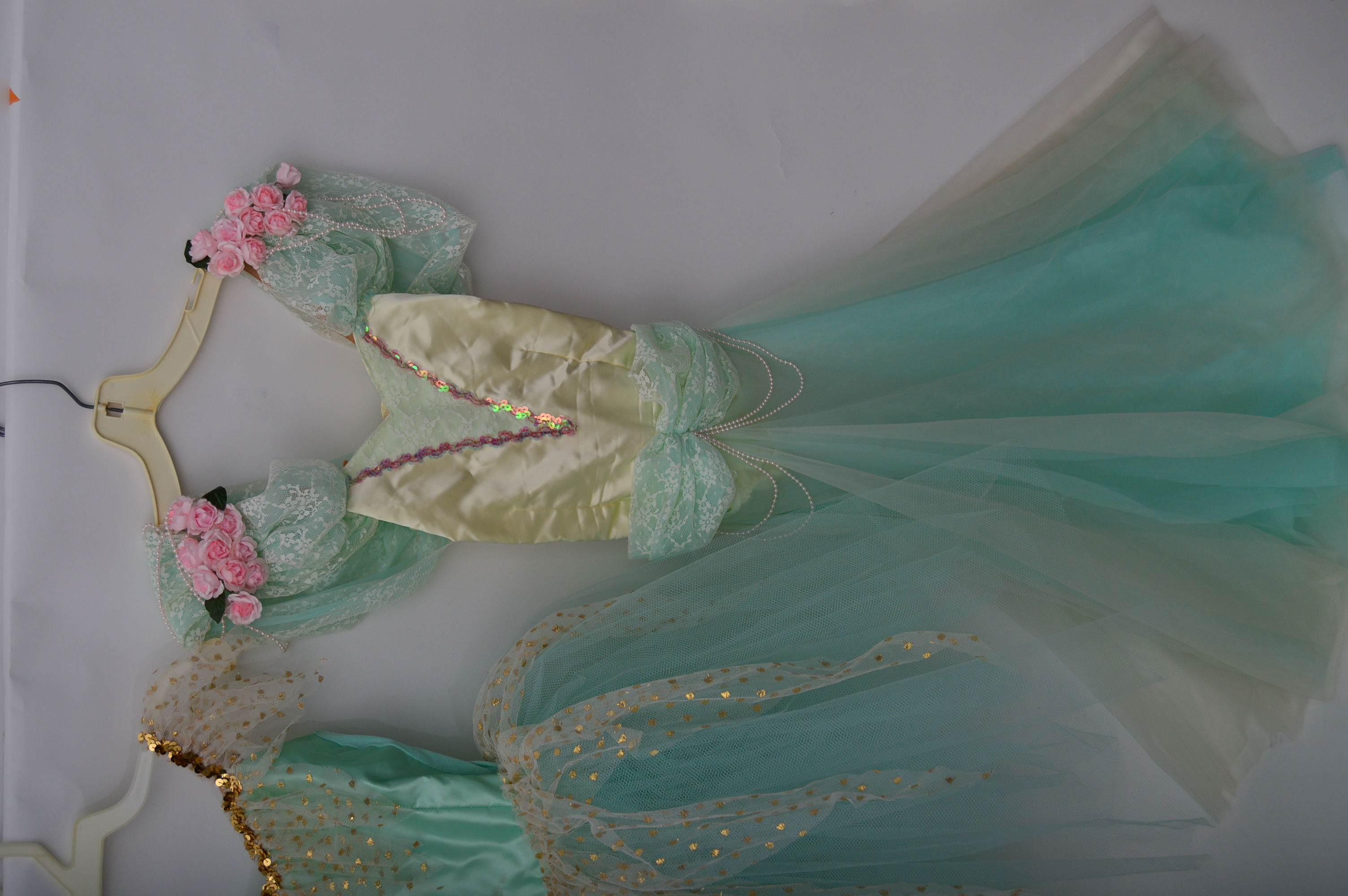 Girls' Curtain Call Ballet Costumes