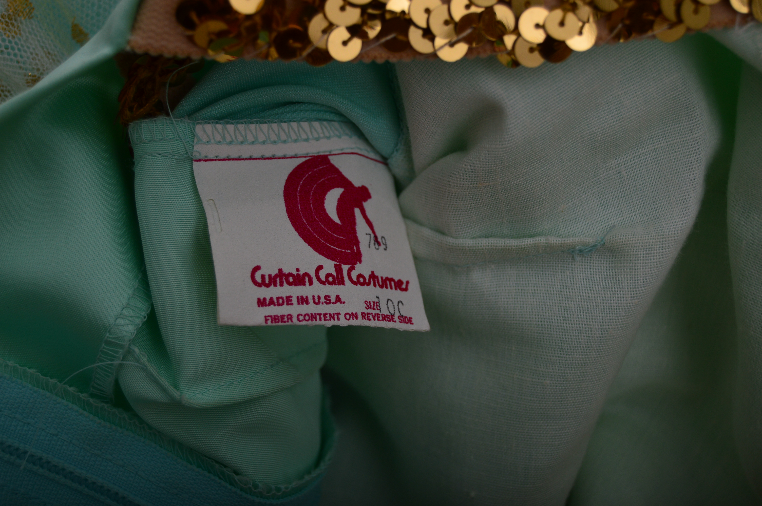 Girls' Curtain Call Ballet Costumes