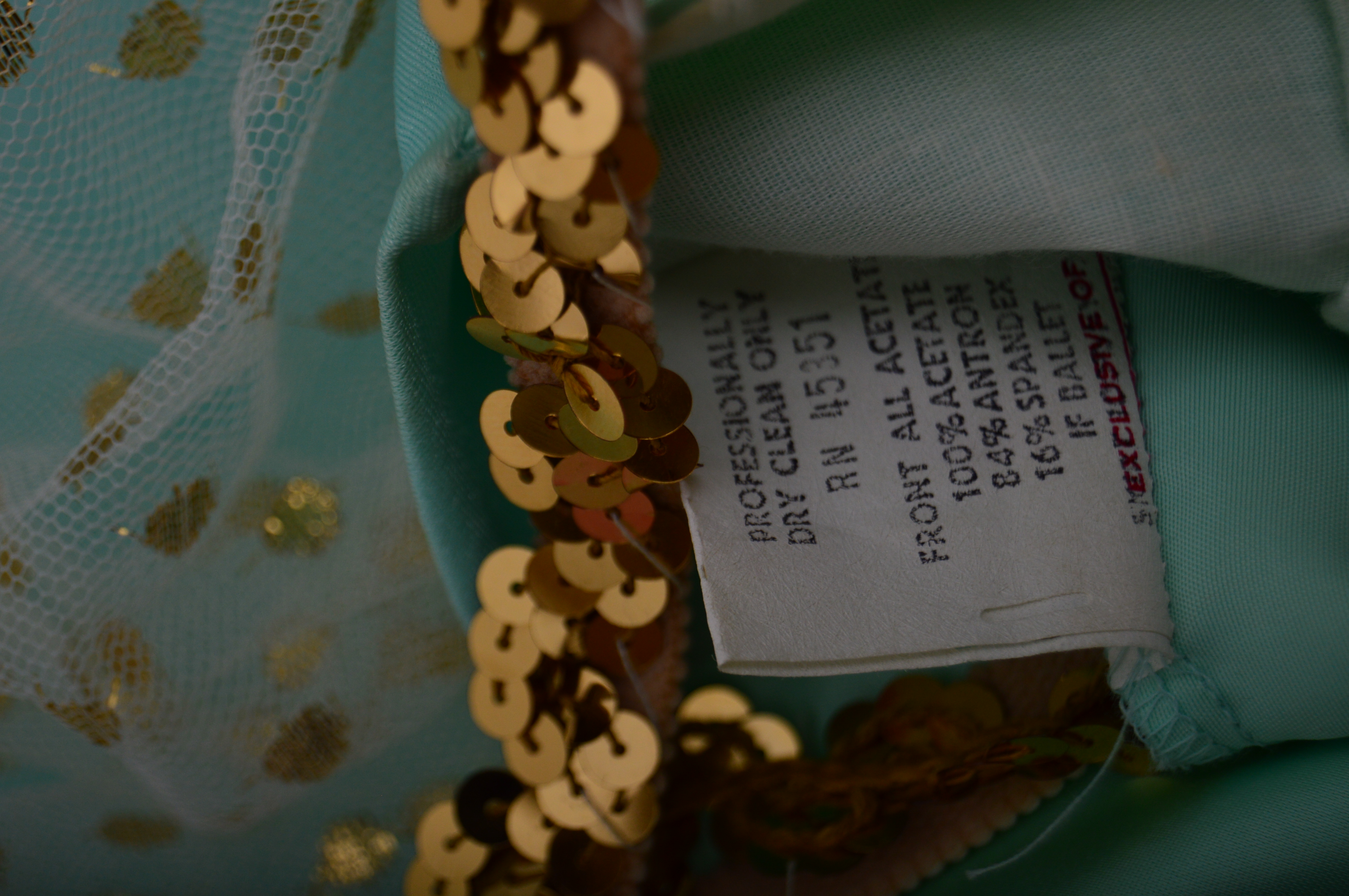 Girls' Curtain Call Ballet Costumes