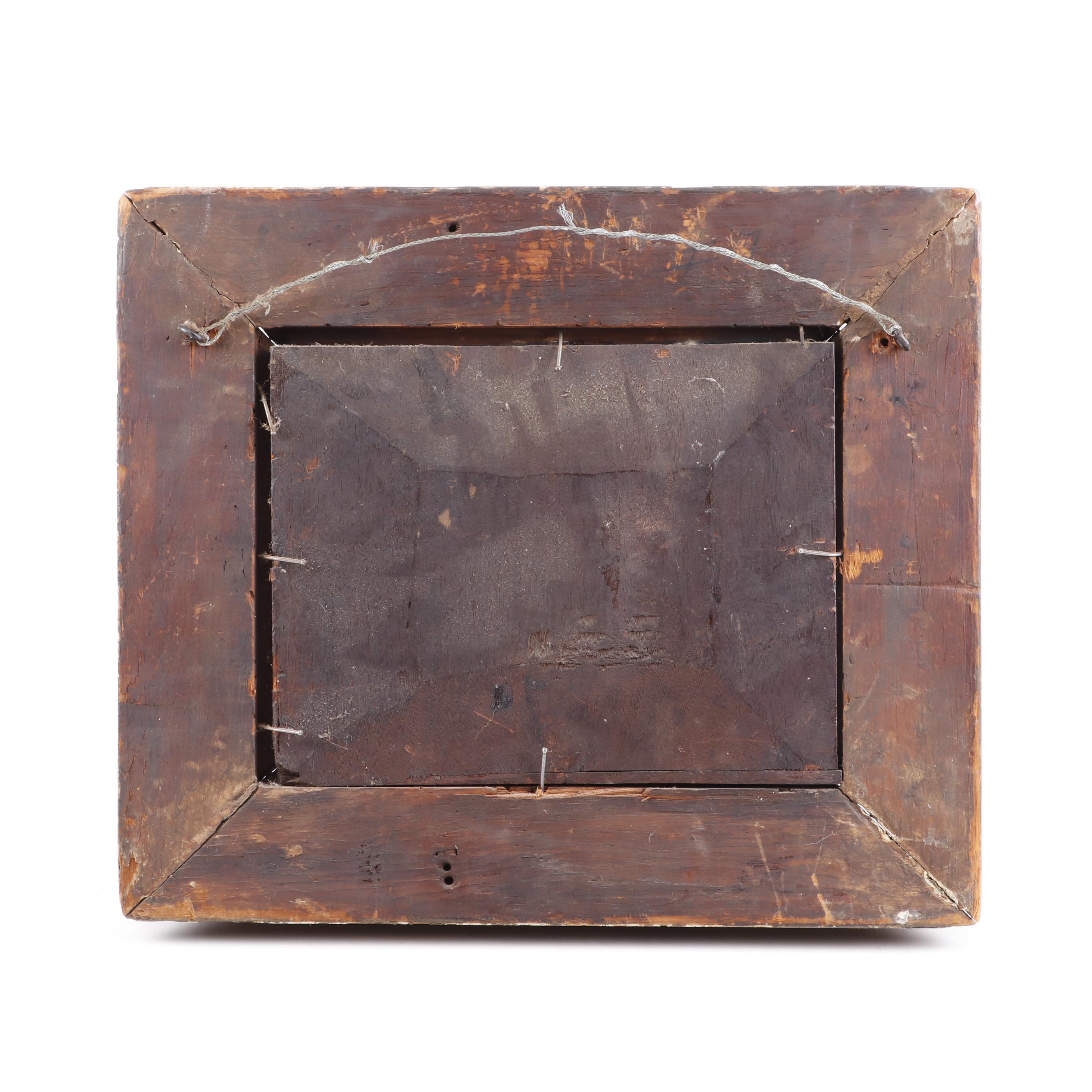 19th Century Pastoral Oil Painting