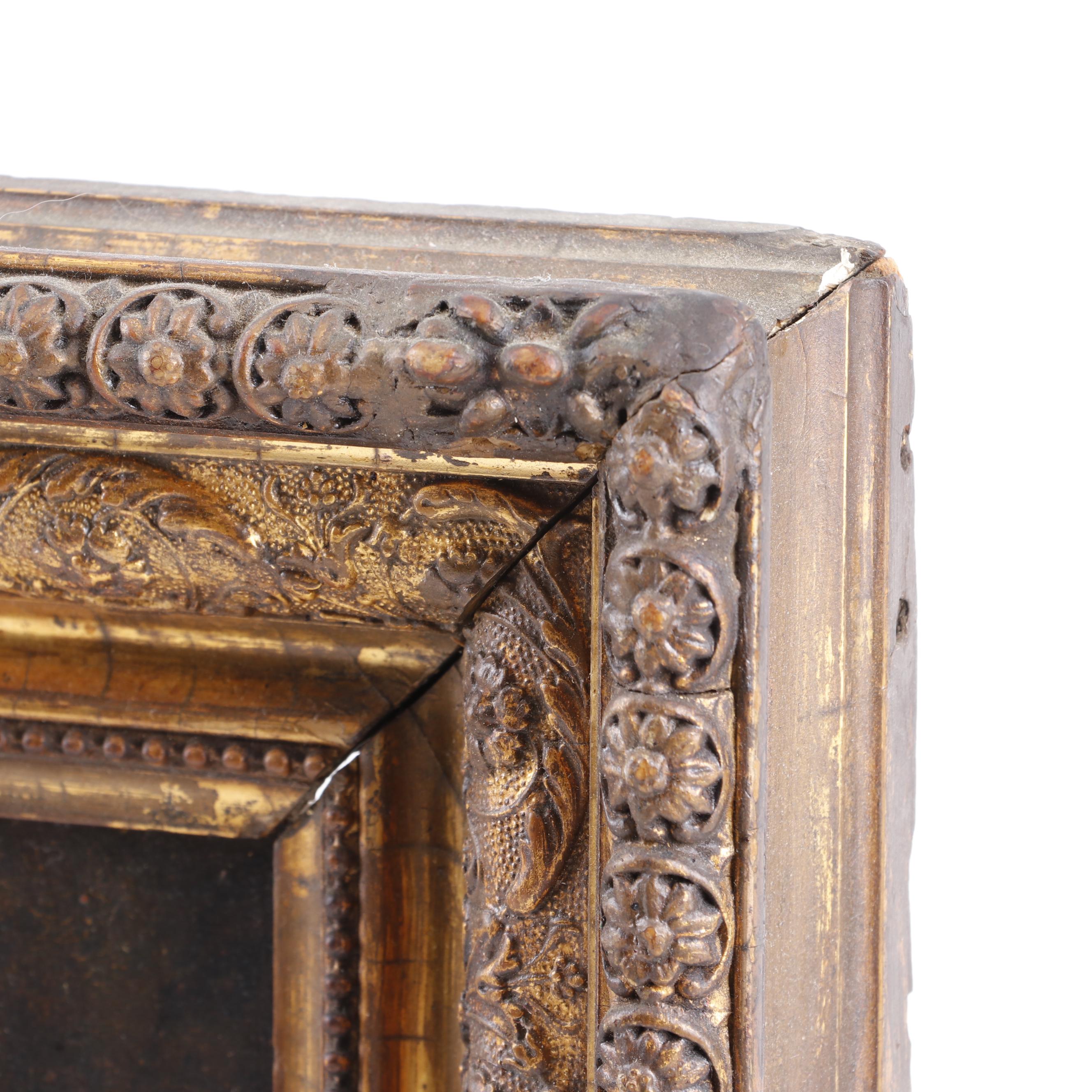 19th Century Pastoral Oil Painting