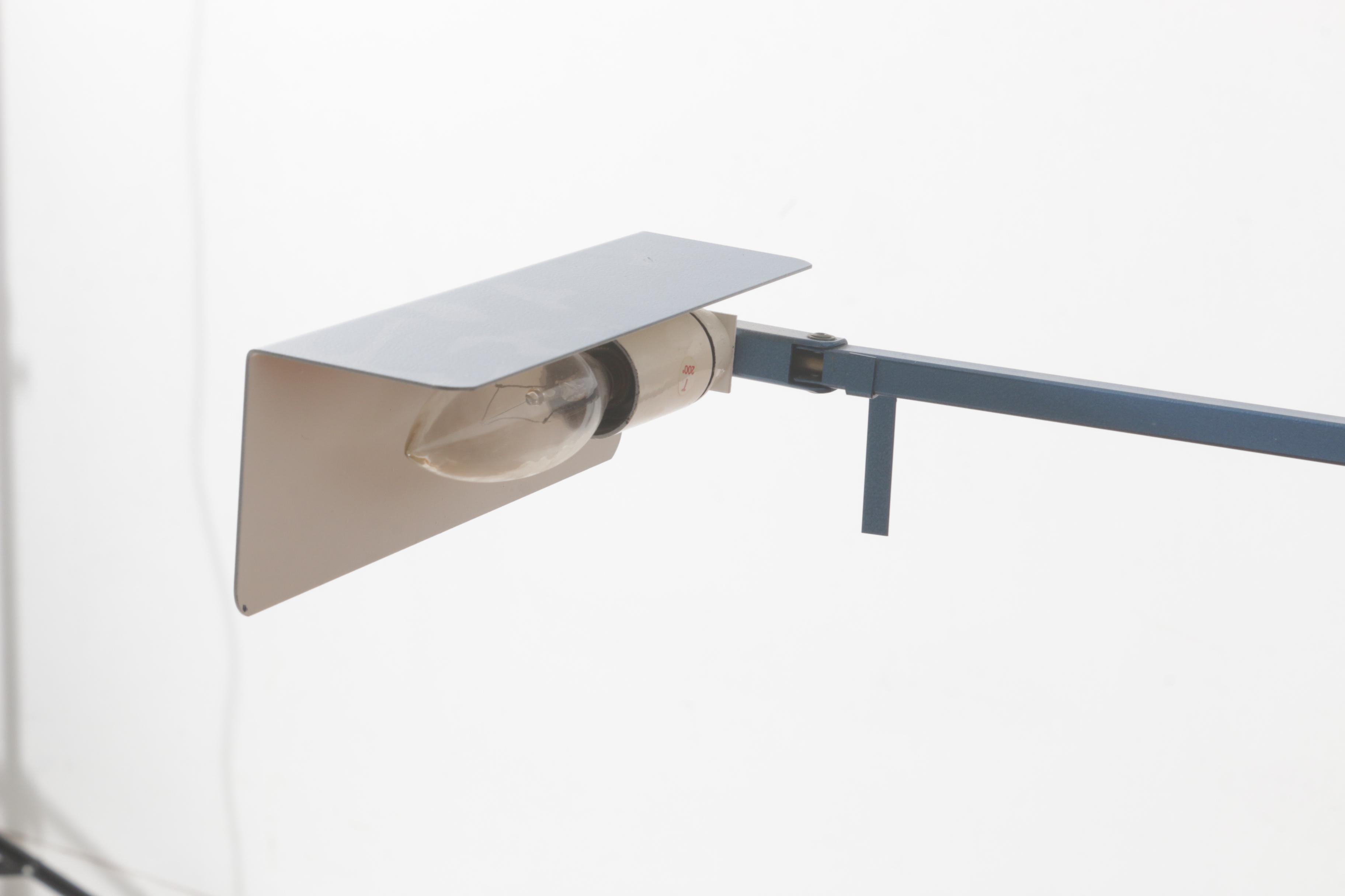 Danish Mid-Century Modern Fold Out Desk in the Style of Glasdam Jensen